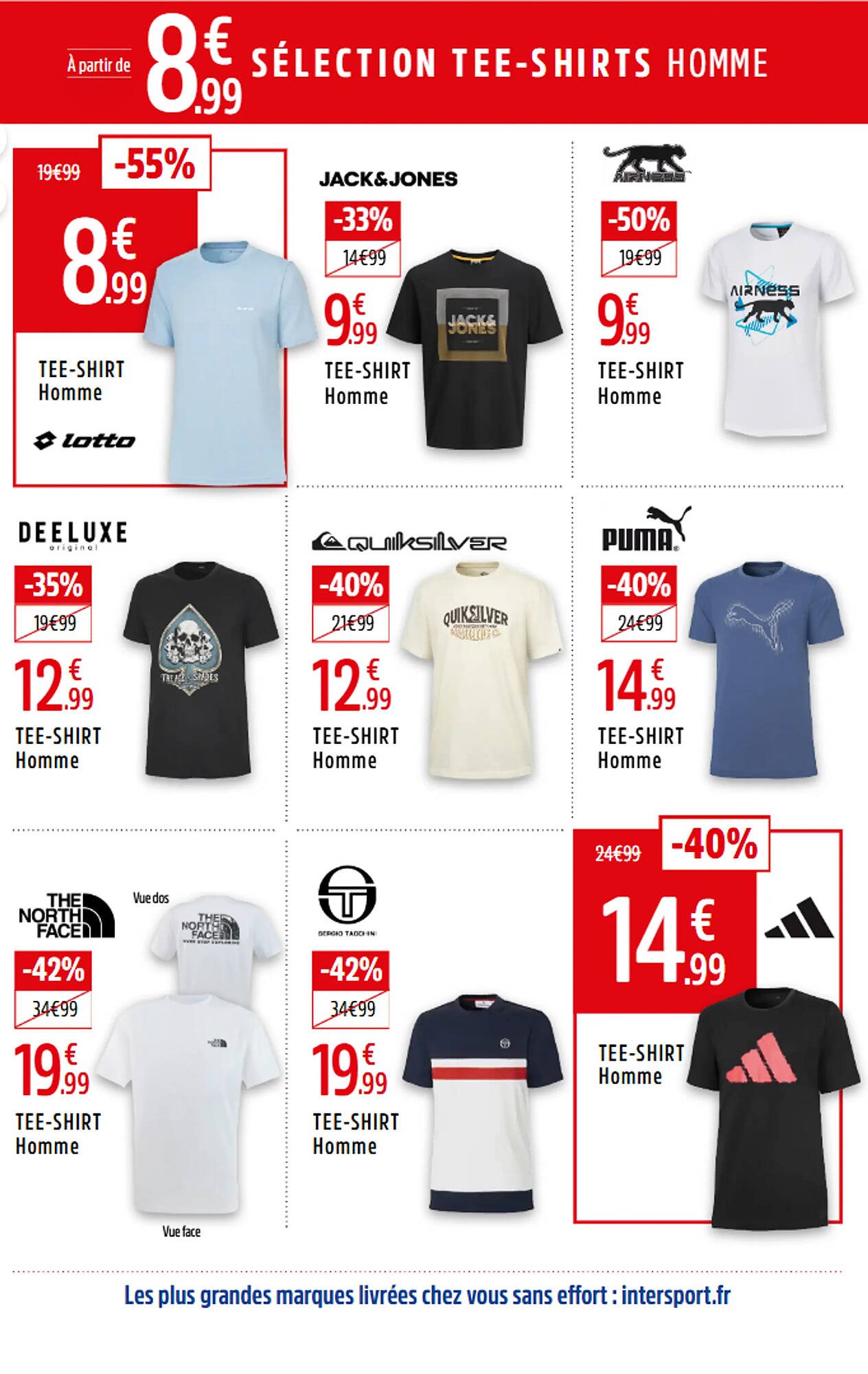 Catalogue Intersport (2025-07-28 - 2025-09-14)
