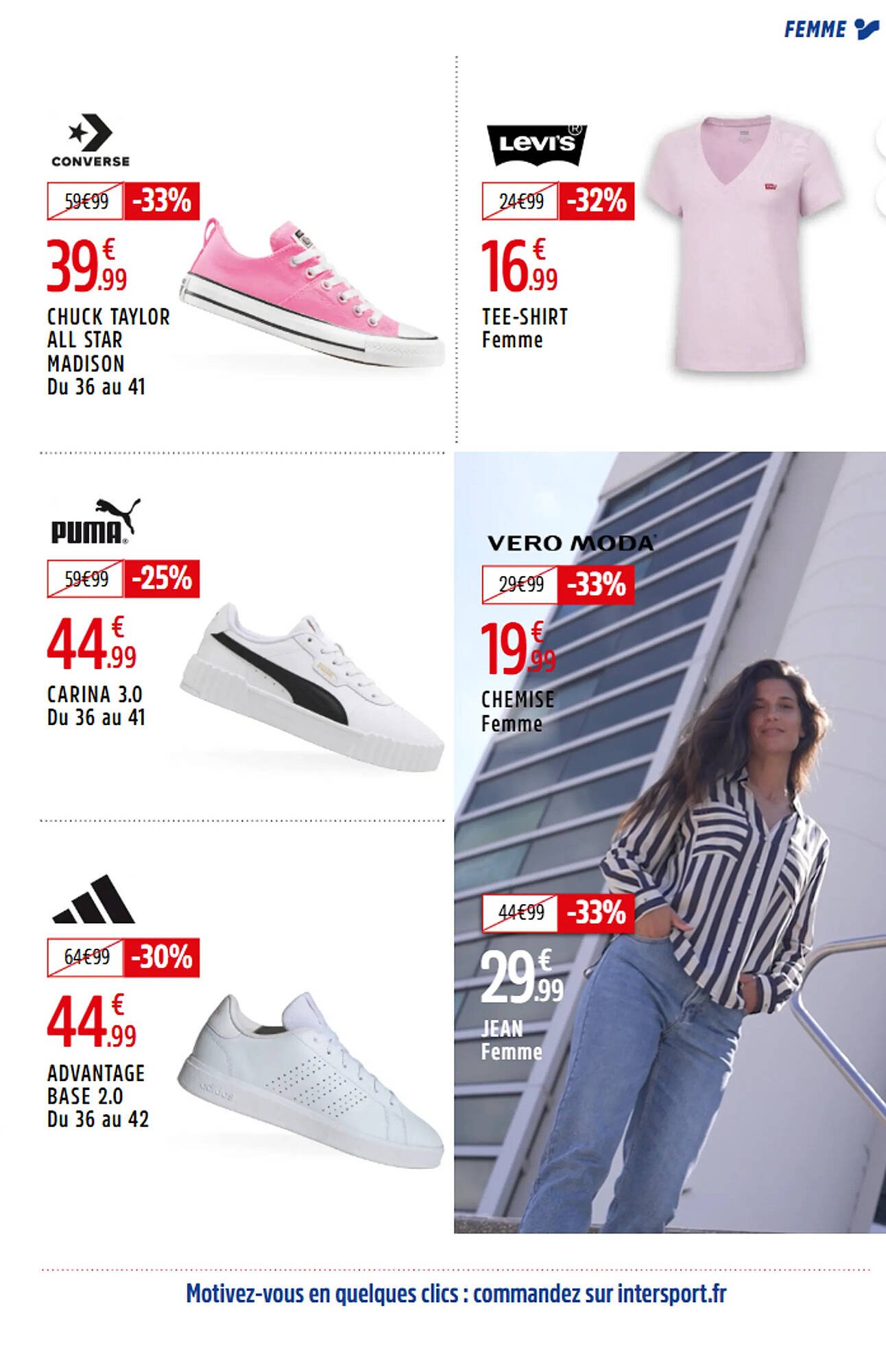 Catalogue Intersport (2025-07-28 - 2025-09-14)