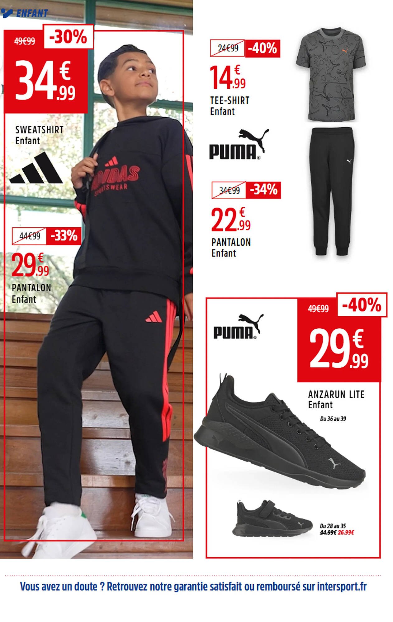 Catalogue Intersport (2025-07-28 - 2025-09-14)