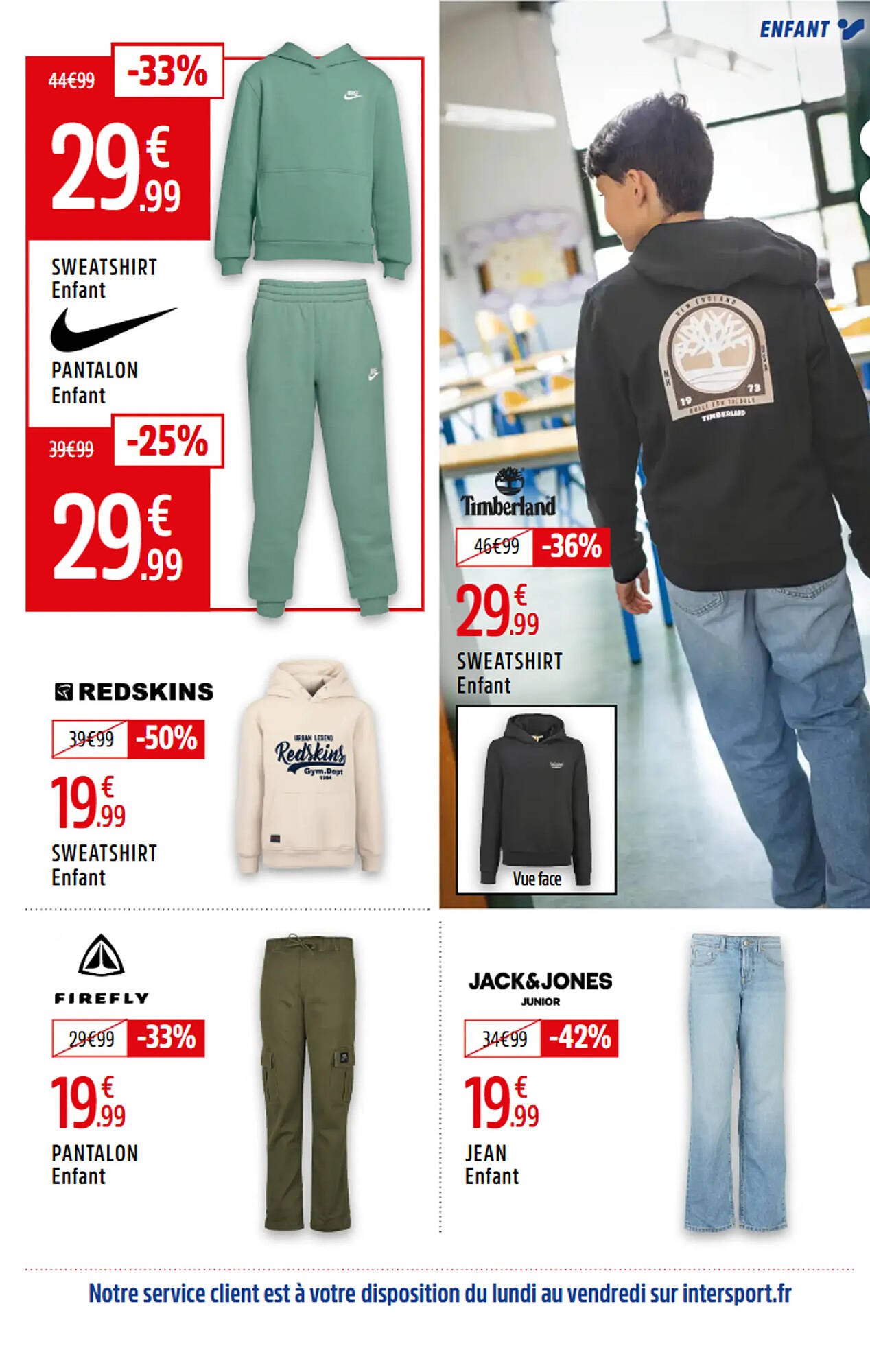Catalogue Intersport (2025-07-28 - 2025-09-14)