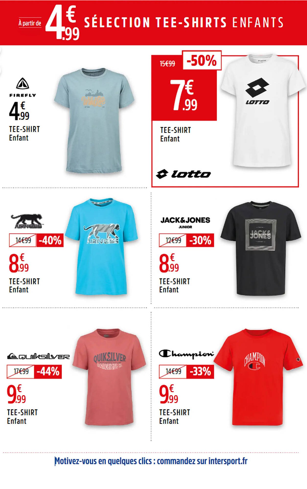 Catalogue Intersport (2025-07-28 - 2025-09-14)