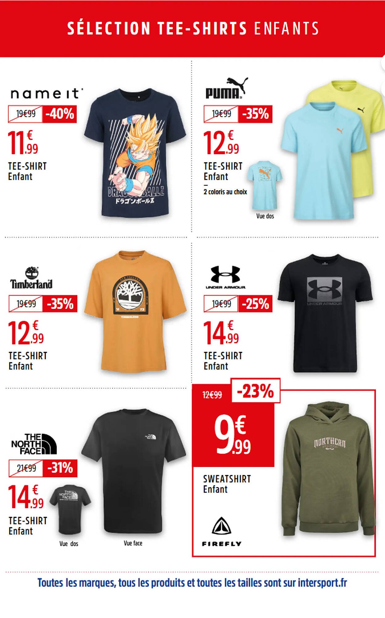 Catalogue Intersport (2025-07-28 - 2025-09-14)