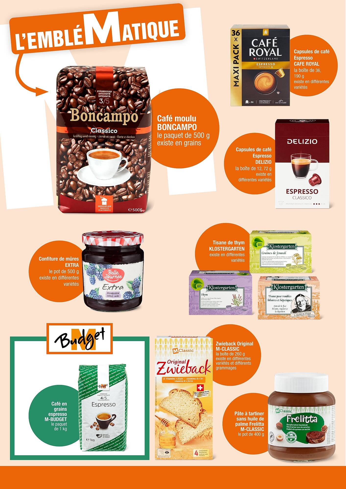 Catalogue Migros (2025-10-15 - 2025-11-02)