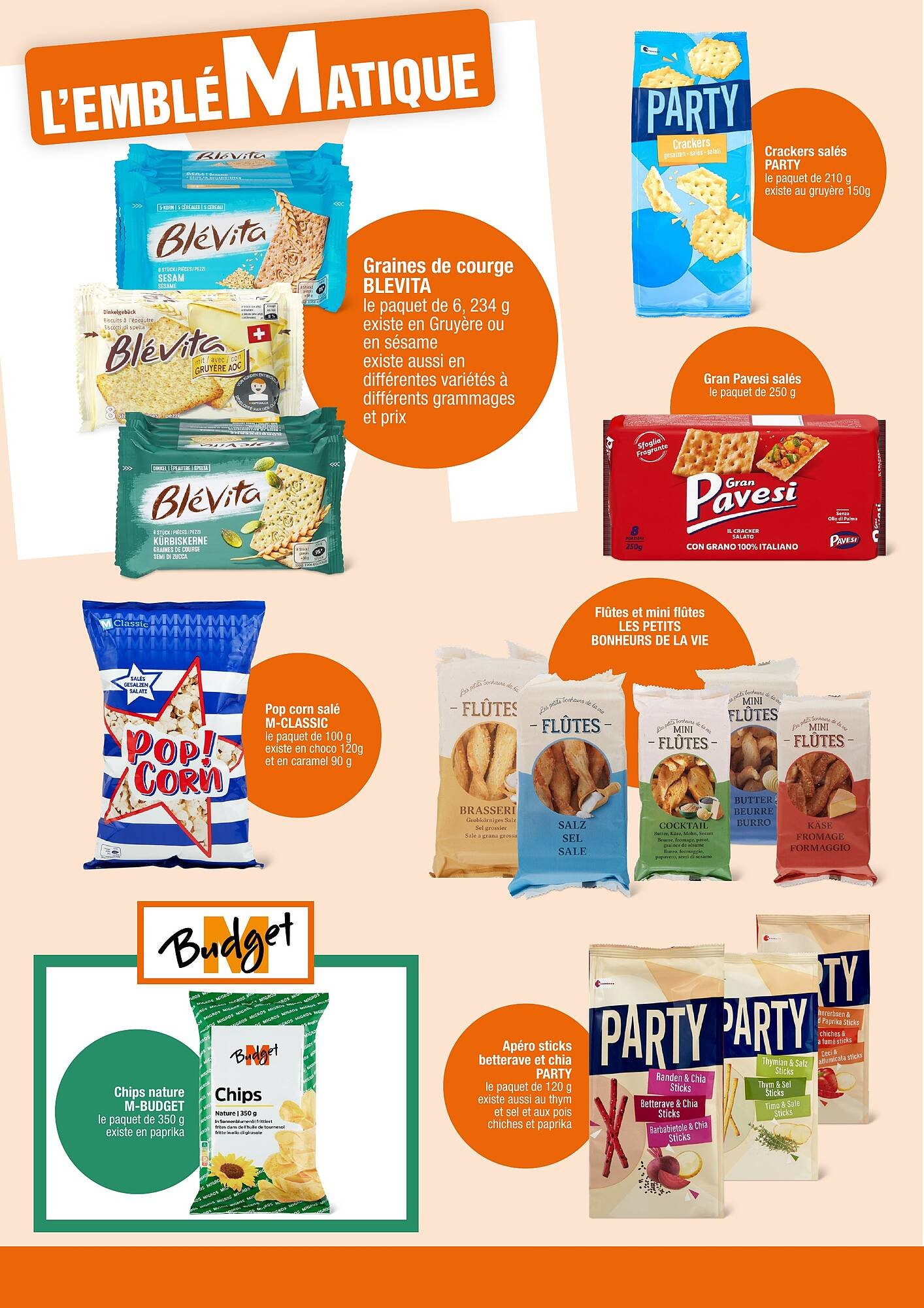 Catalogue Migros (2025-10-15 - 2025-11-02)