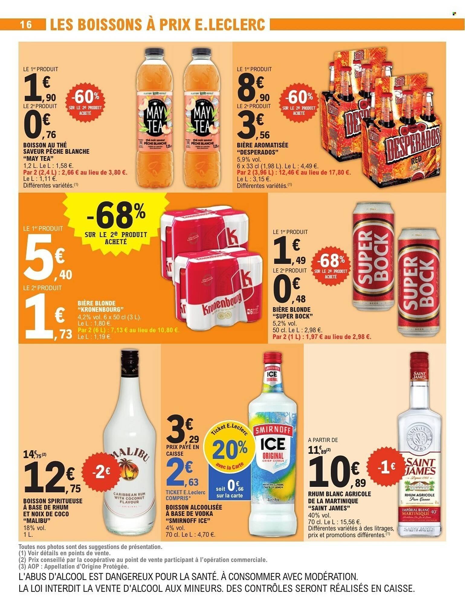 Catalogue E.Leclerc (2025-08-19 - 2025-08-23)