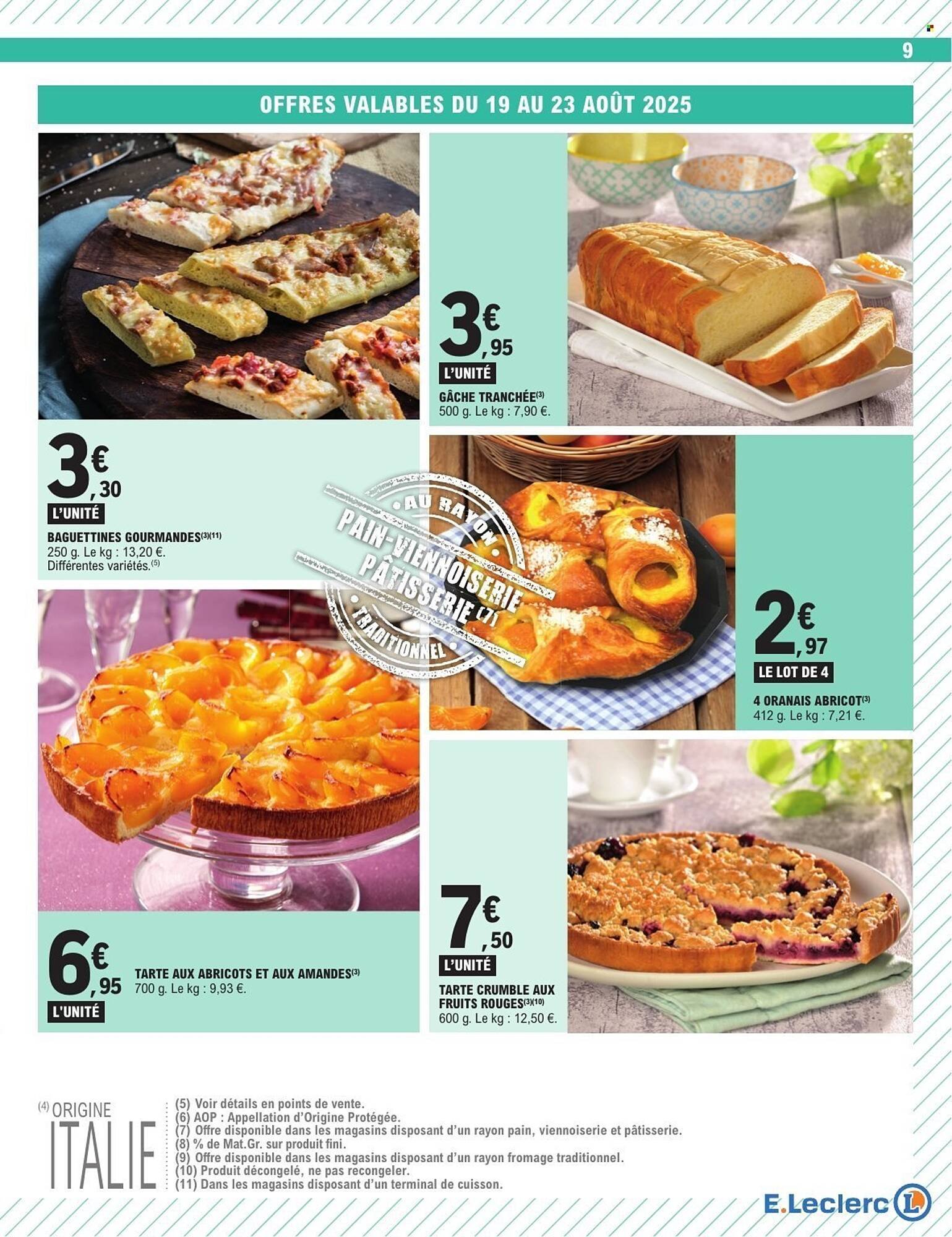 Catalogue E.Leclerc (2025-08-19 - 2025-08-23)