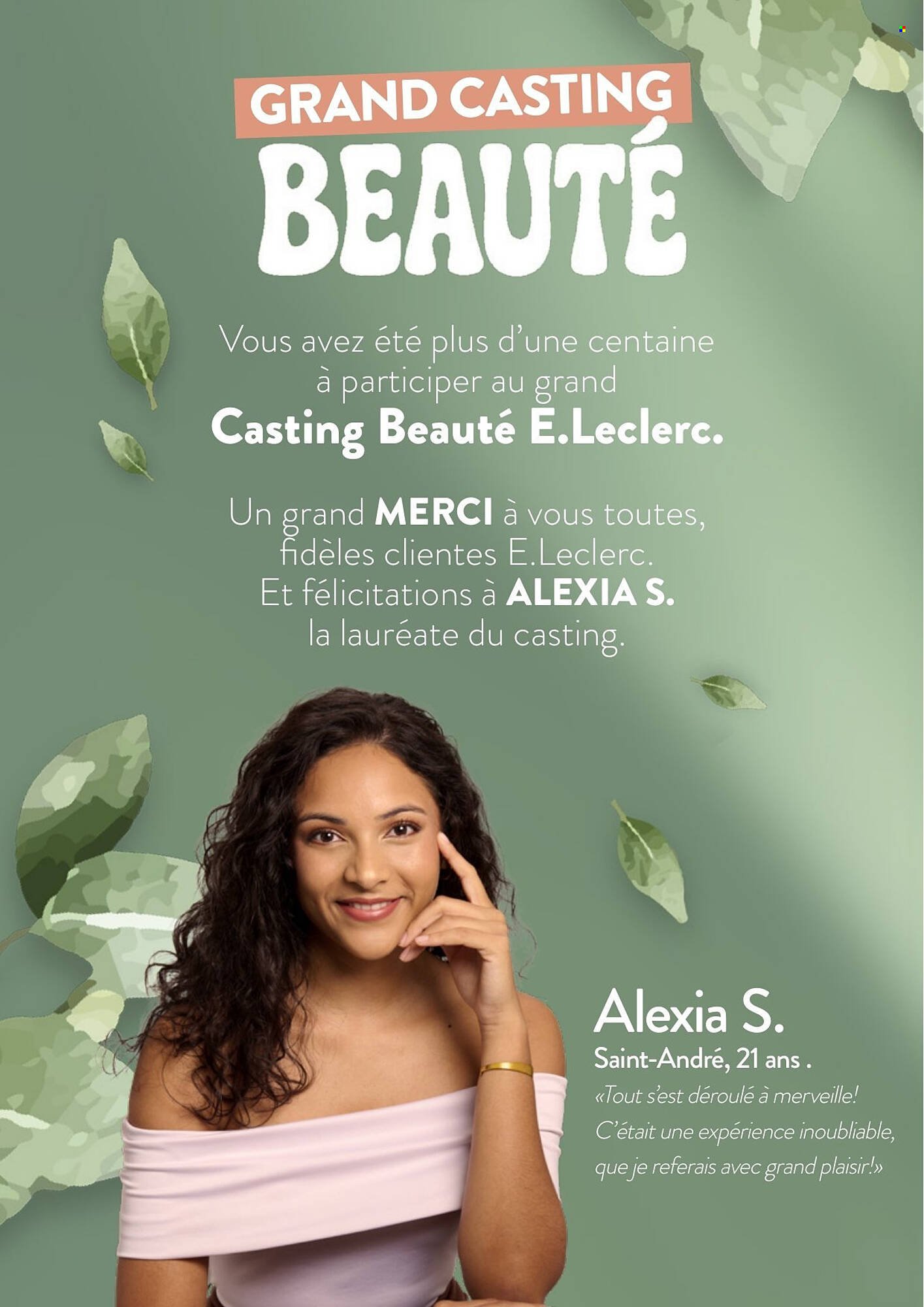 Catalogue E.Leclerc (2025-08-26 - 2025-09-07)