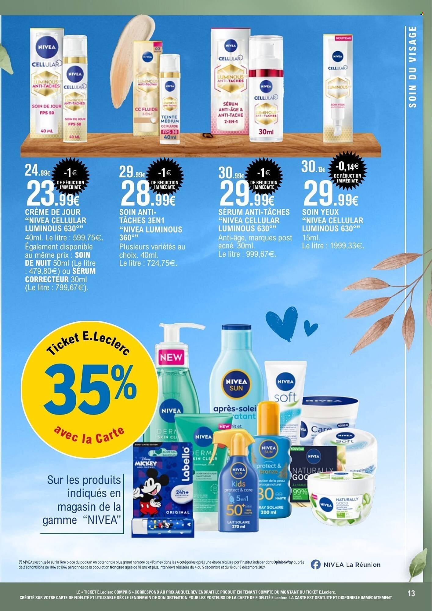 Catalogue E.Leclerc (2025-08-26 - 2025-09-07)