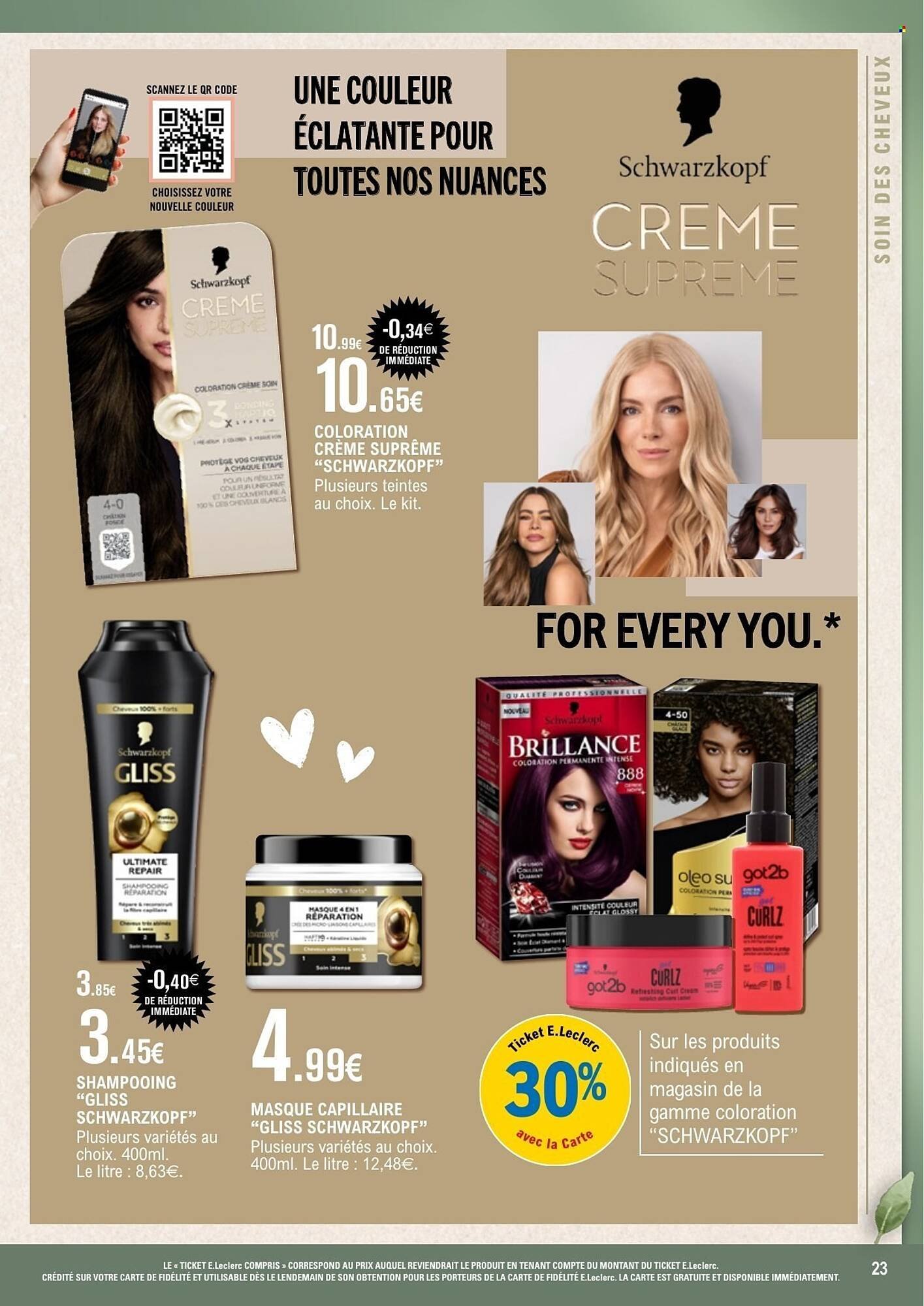 Catalogue E.Leclerc (2025-08-26 - 2025-09-07)