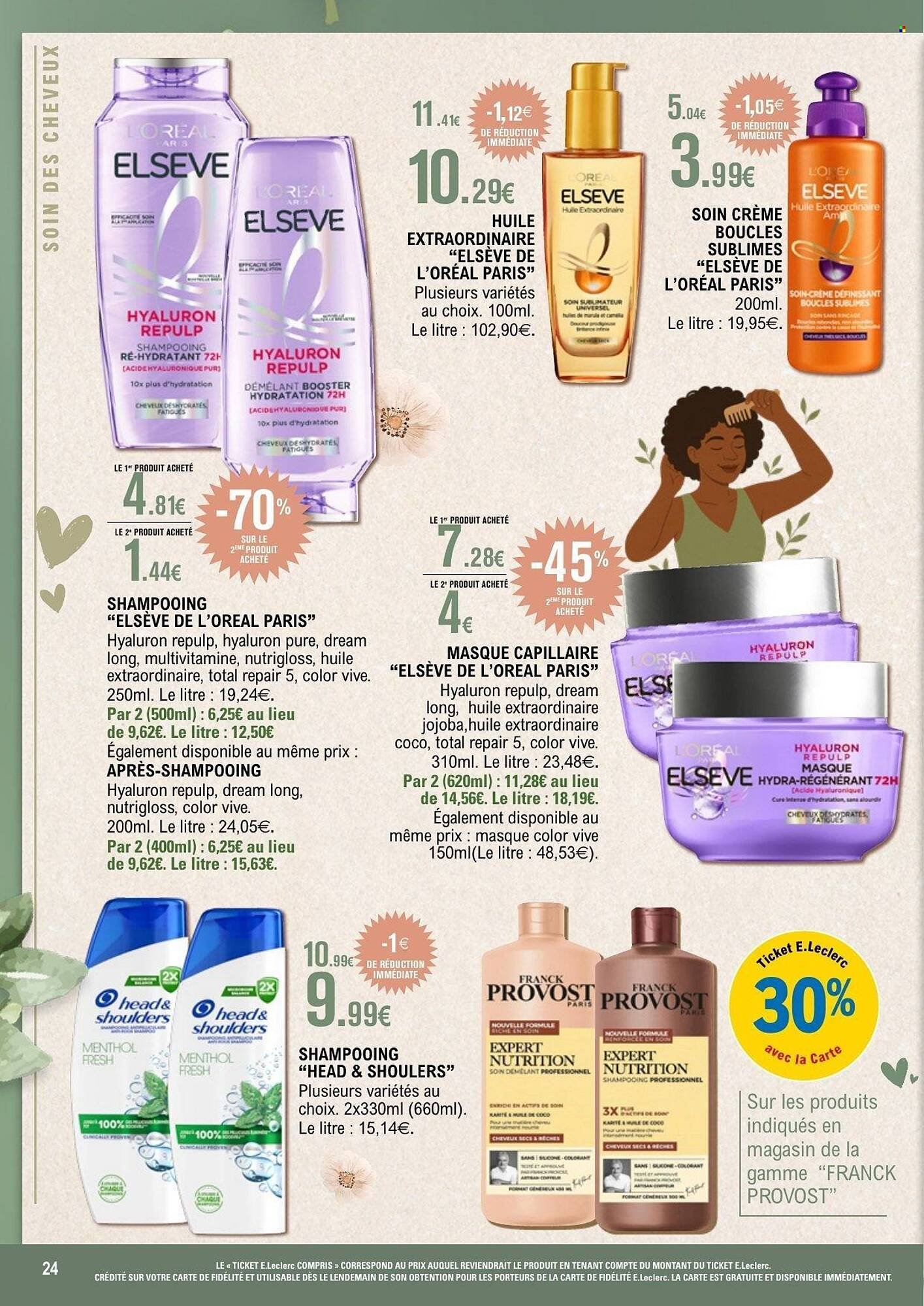 Catalogue E.Leclerc (2025-08-26 - 2025-09-07)