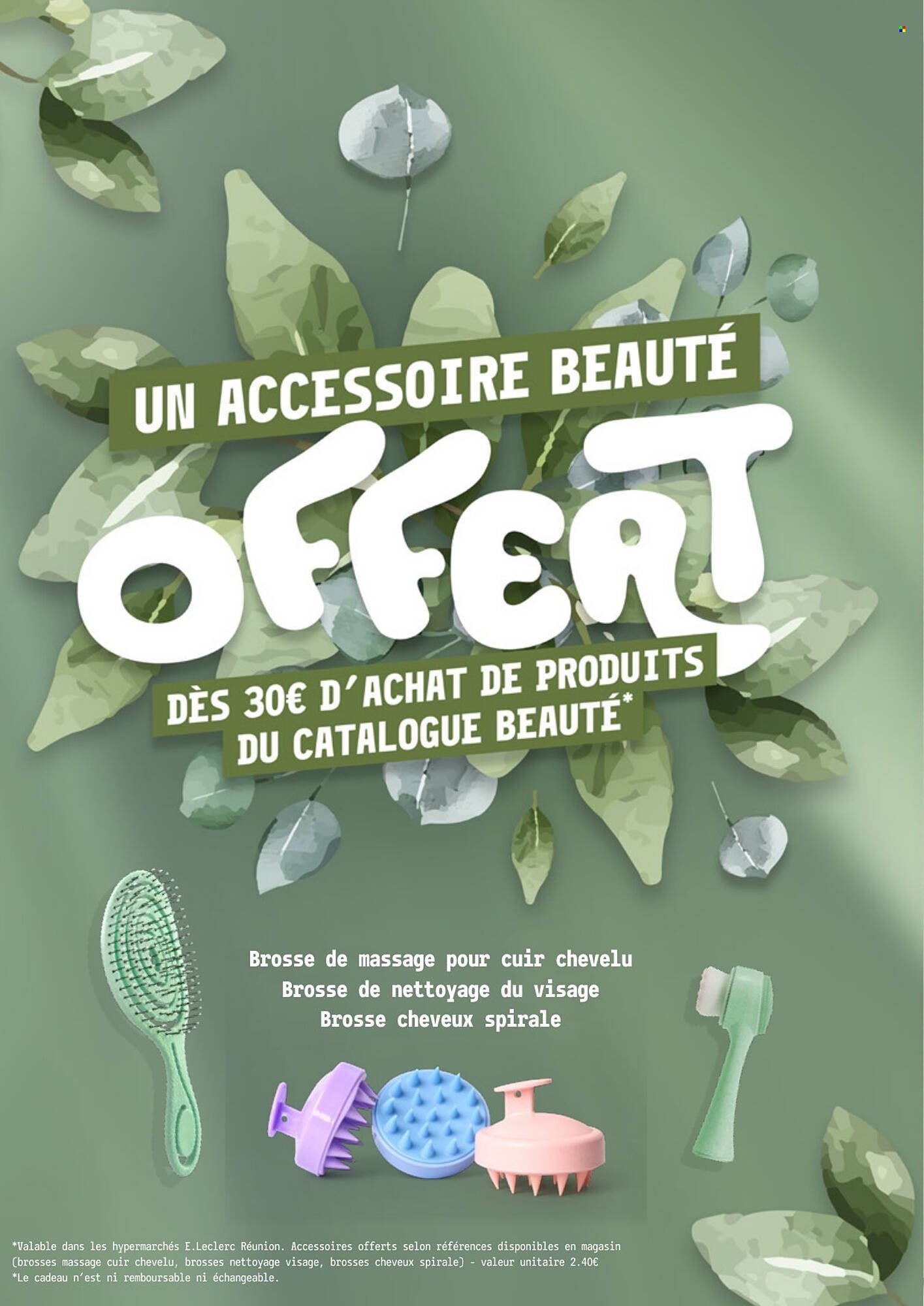 Catalogue E.Leclerc (2025-08-26 - 2025-09-07)