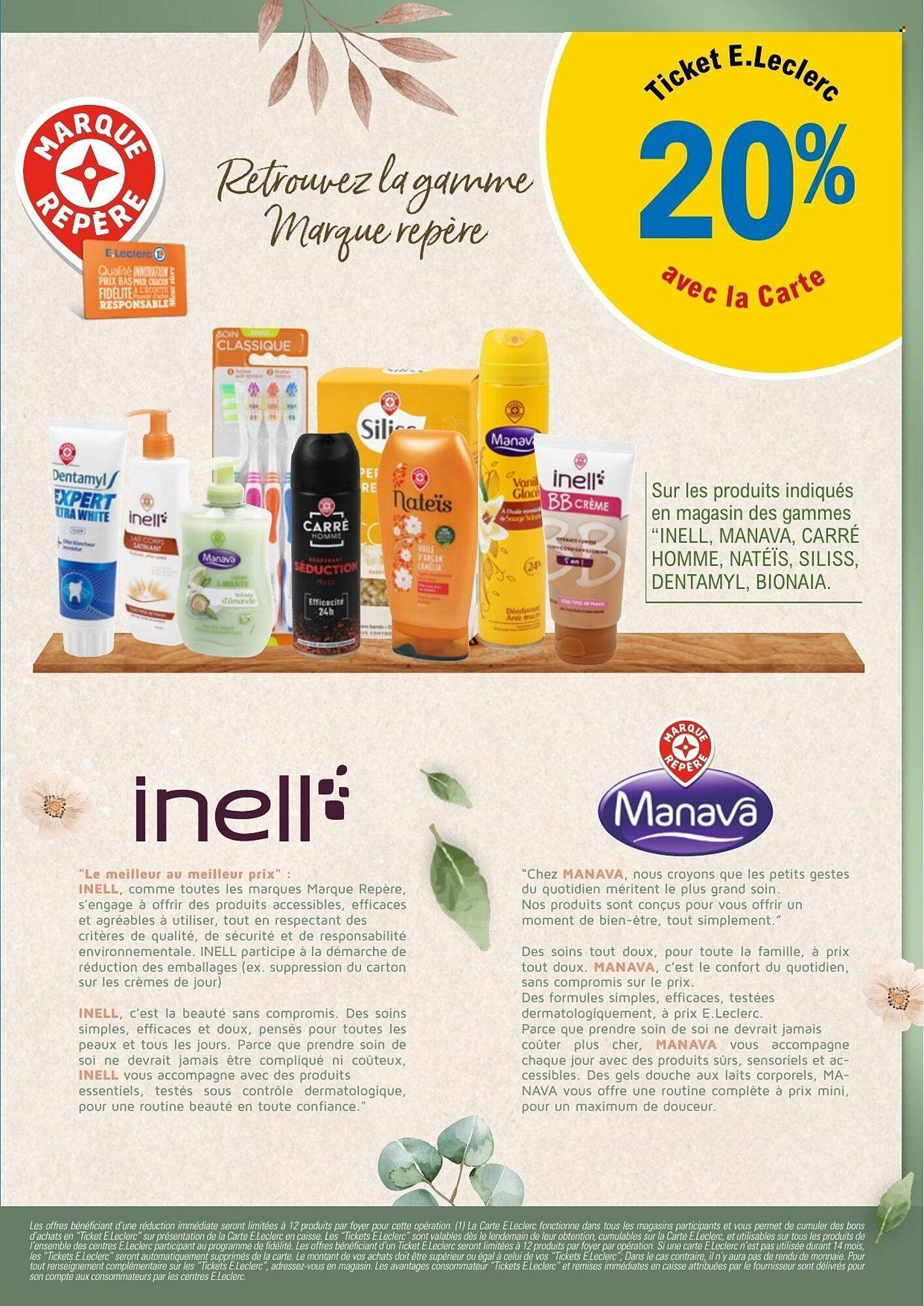 Catalogue E.Leclerc (2025-08-26 - 2025-09-07)