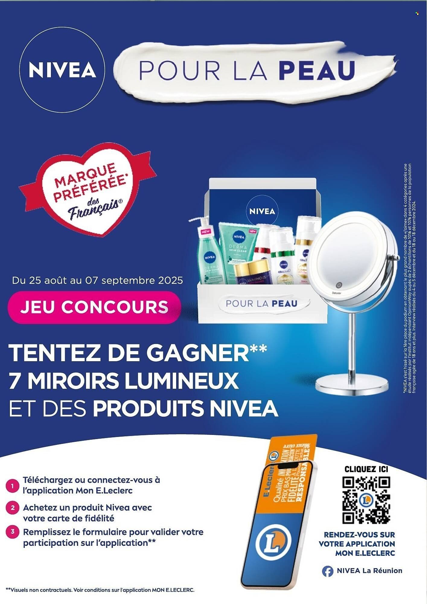Catalogue E.Leclerc (2025-08-26 - 2025-09-07)