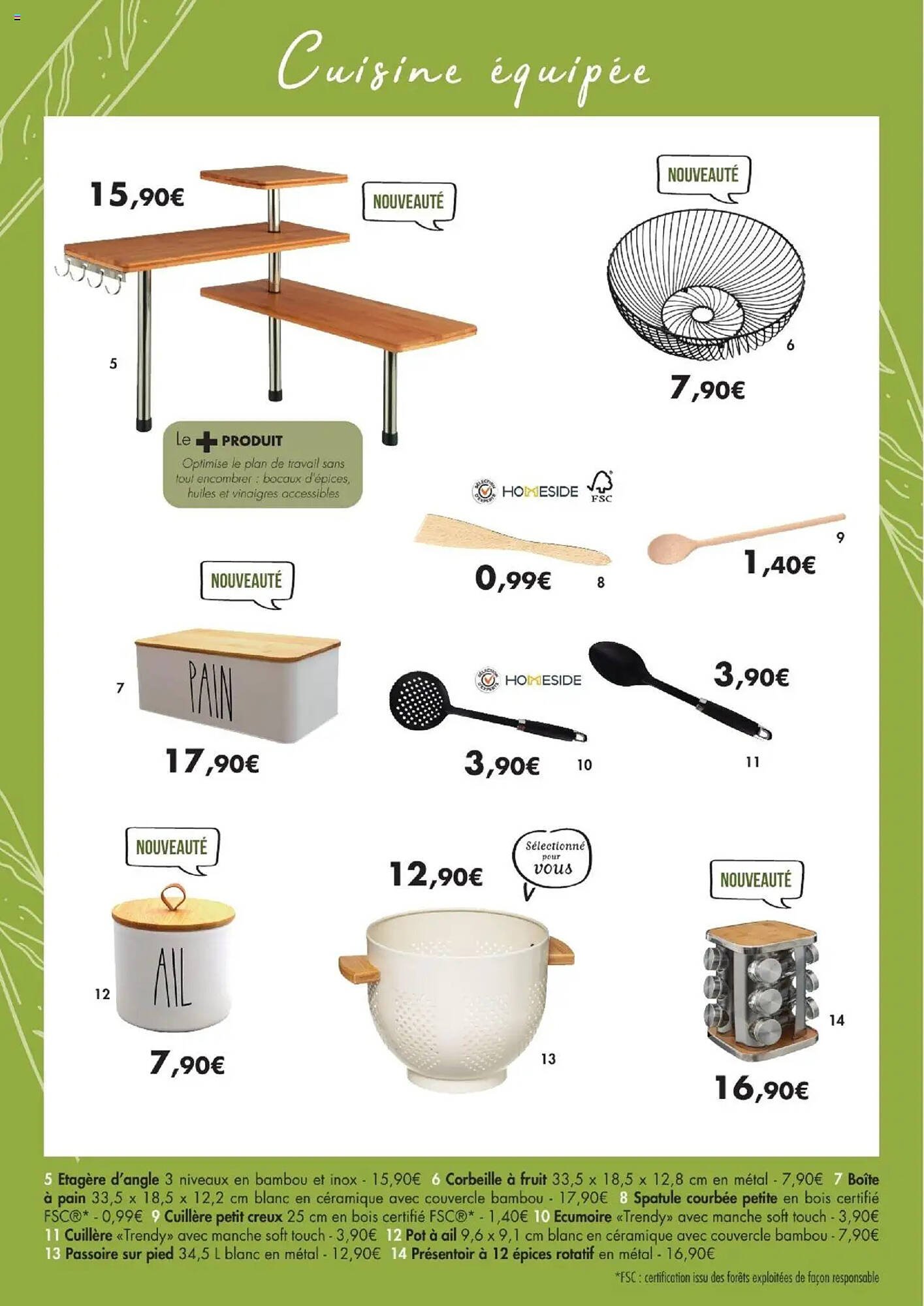 Catalogue E.Leclerc (2025-09-02 - 2025-11-29)