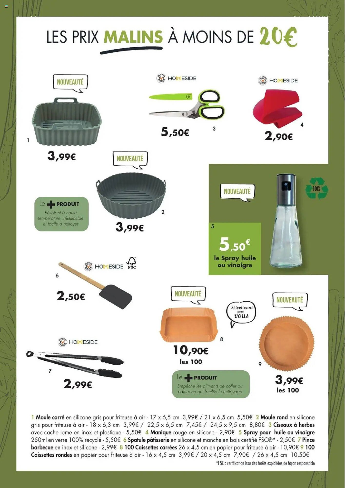 Catalogue E.Leclerc (2025-09-02 - 2025-11-29)