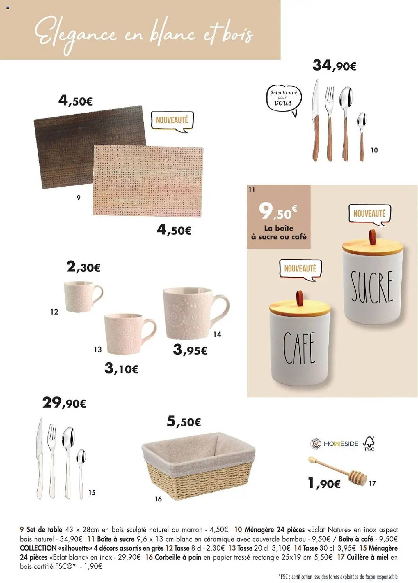 Catalogue E.Leclerc (2025-09-02 - 2025-11-29)