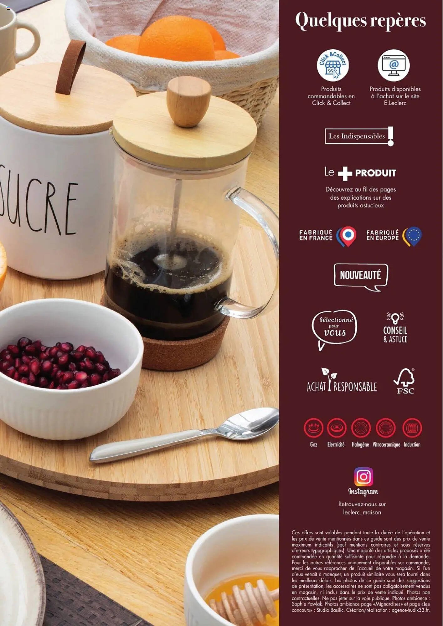 Catalogue E.Leclerc (2025-09-02 - 2025-11-29)