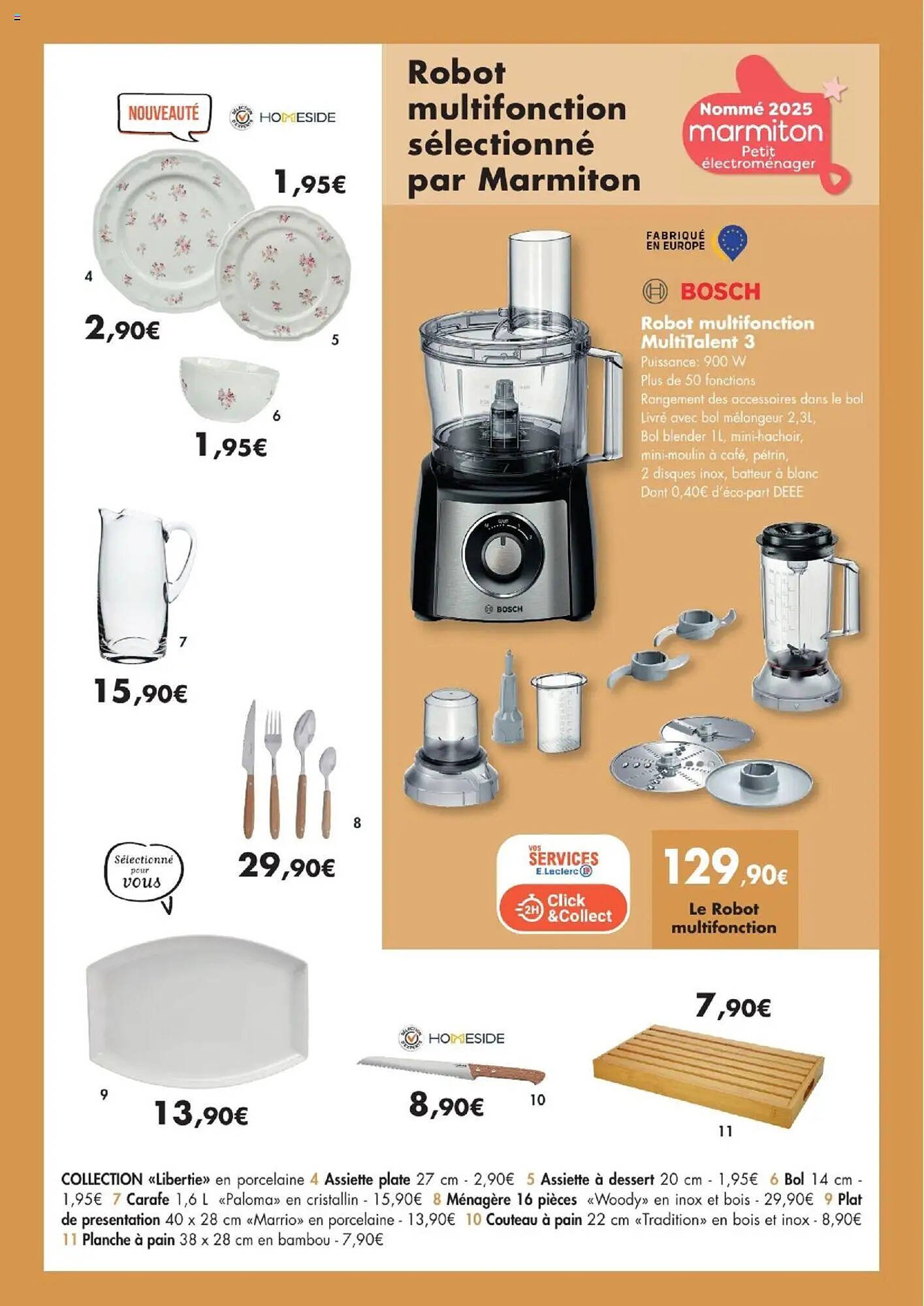 Catalogue E.Leclerc (2025-09-02 - 2025-11-29)