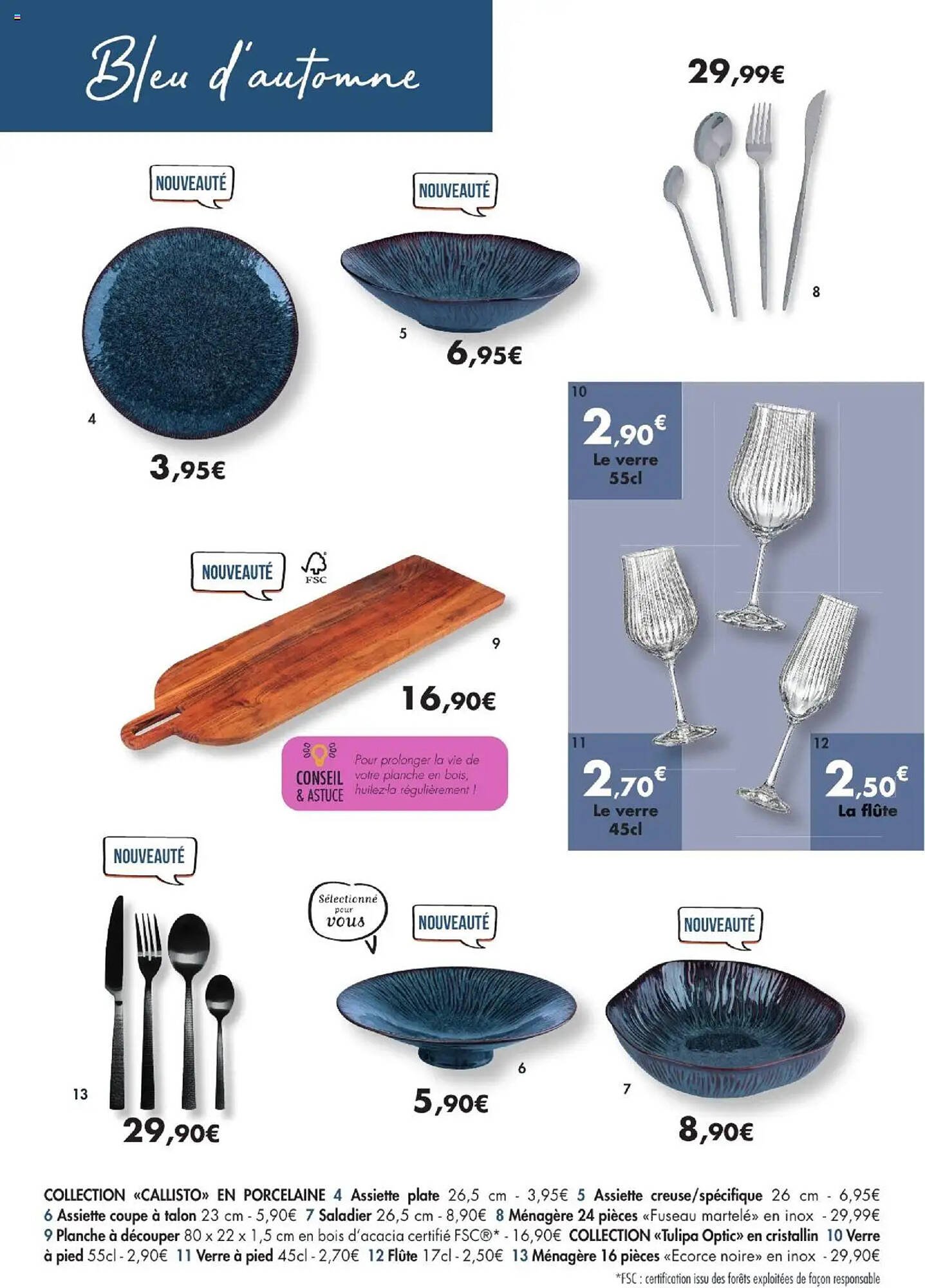 Catalogue E.Leclerc (2025-09-02 - 2025-11-29)
