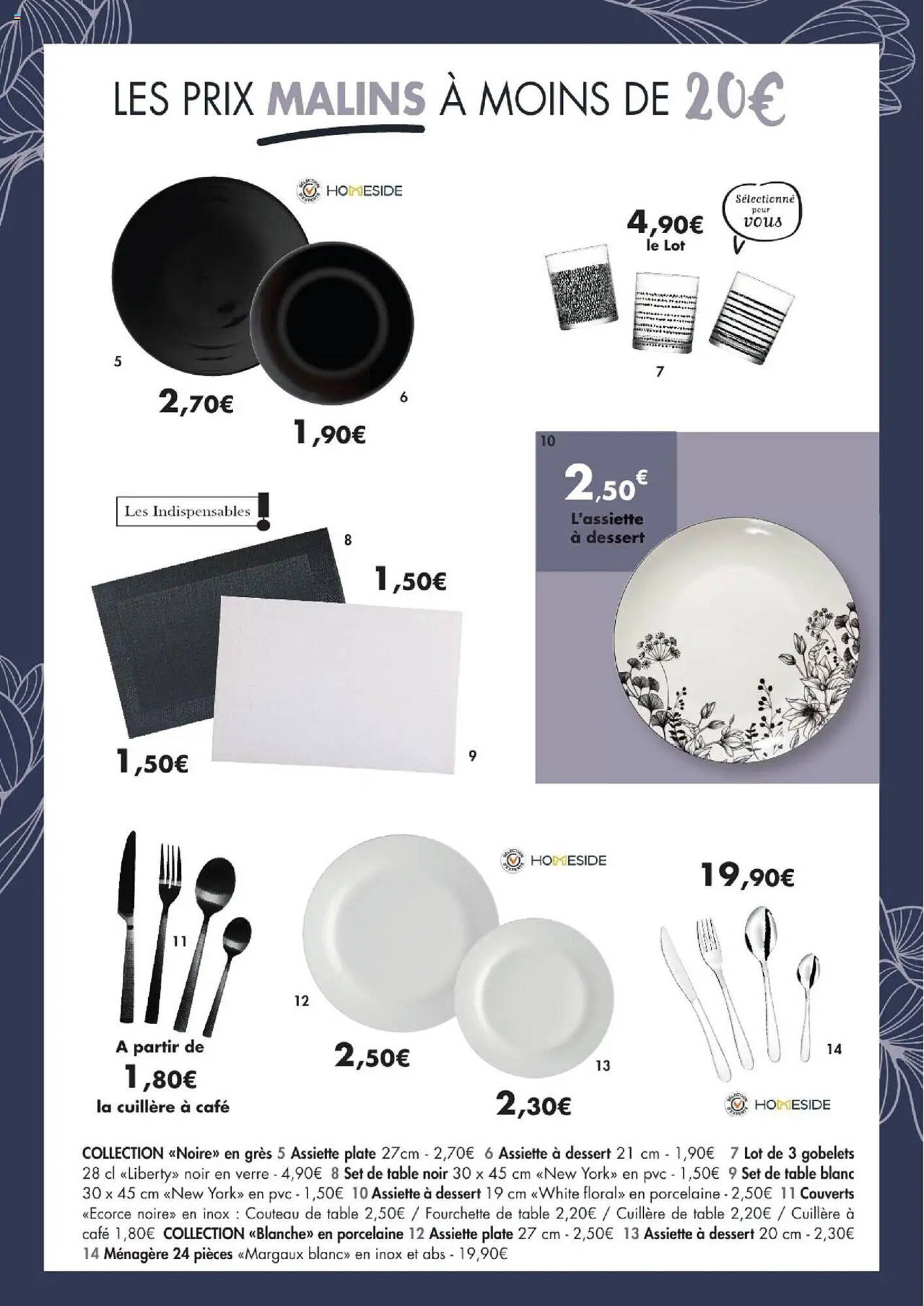 Catalogue E.Leclerc (2025-09-02 - 2025-11-29)