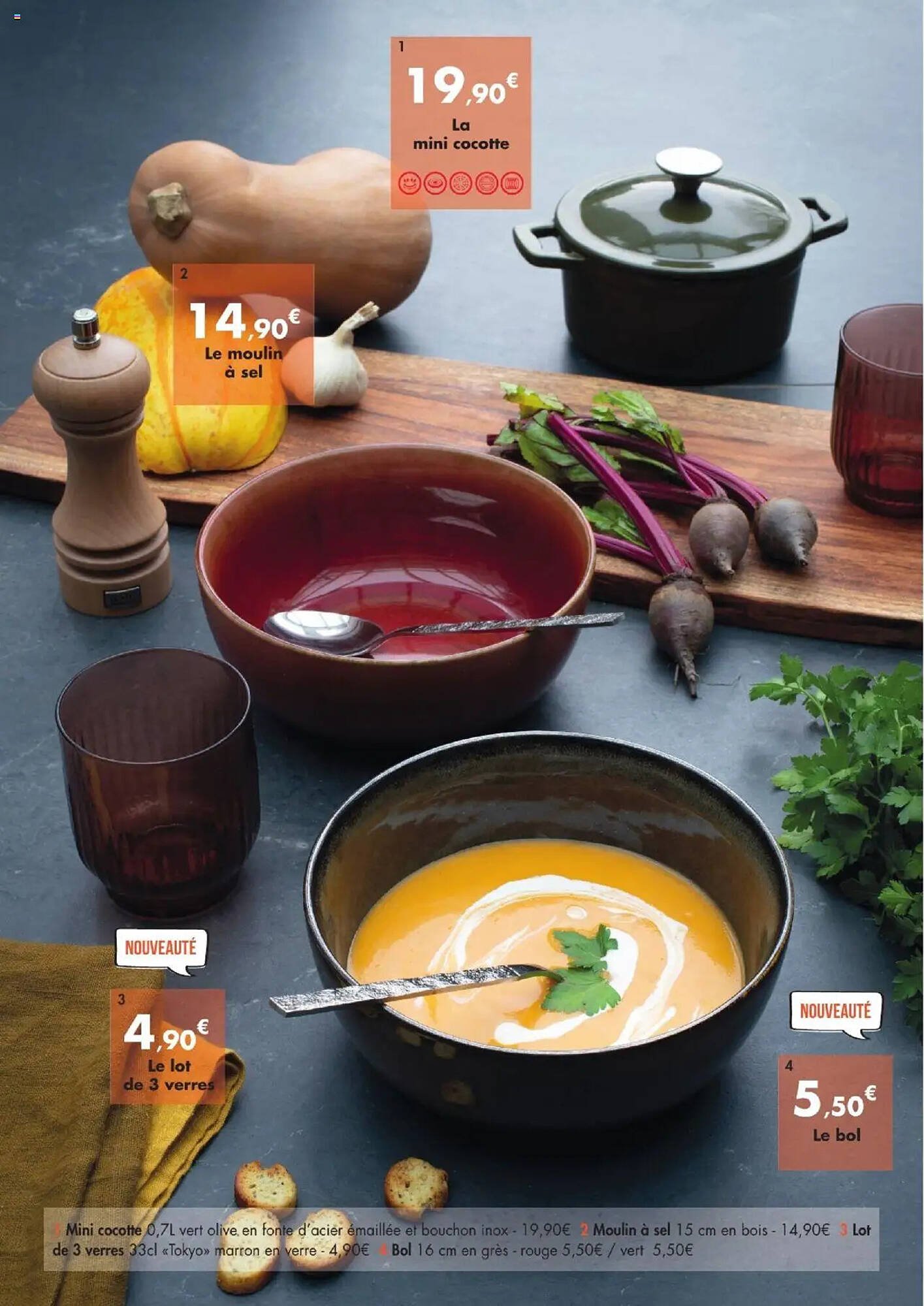 Catalogue E.Leclerc (2025-09-02 - 2025-11-29)