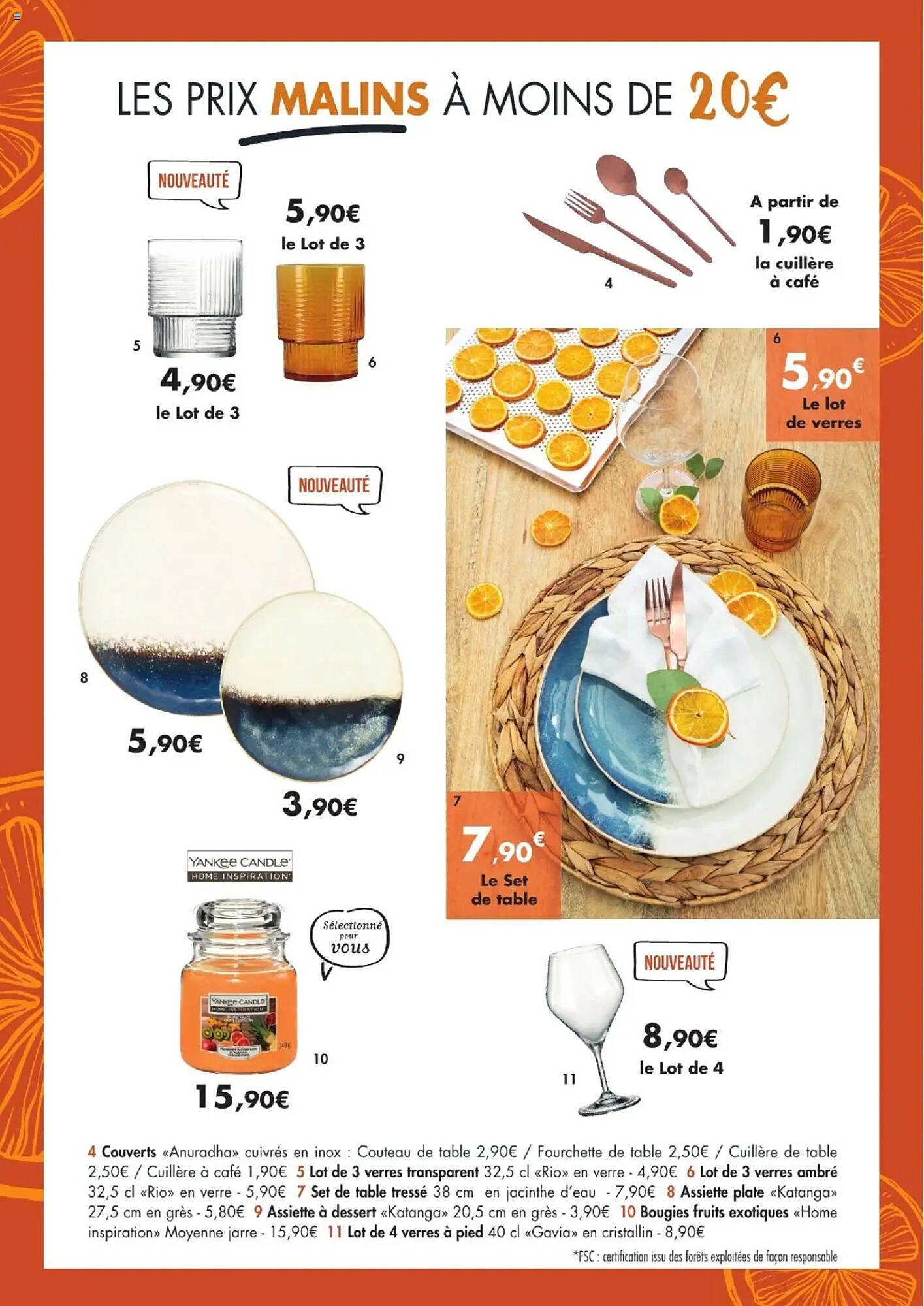 Catalogue E.Leclerc (2025-09-02 - 2025-11-29)