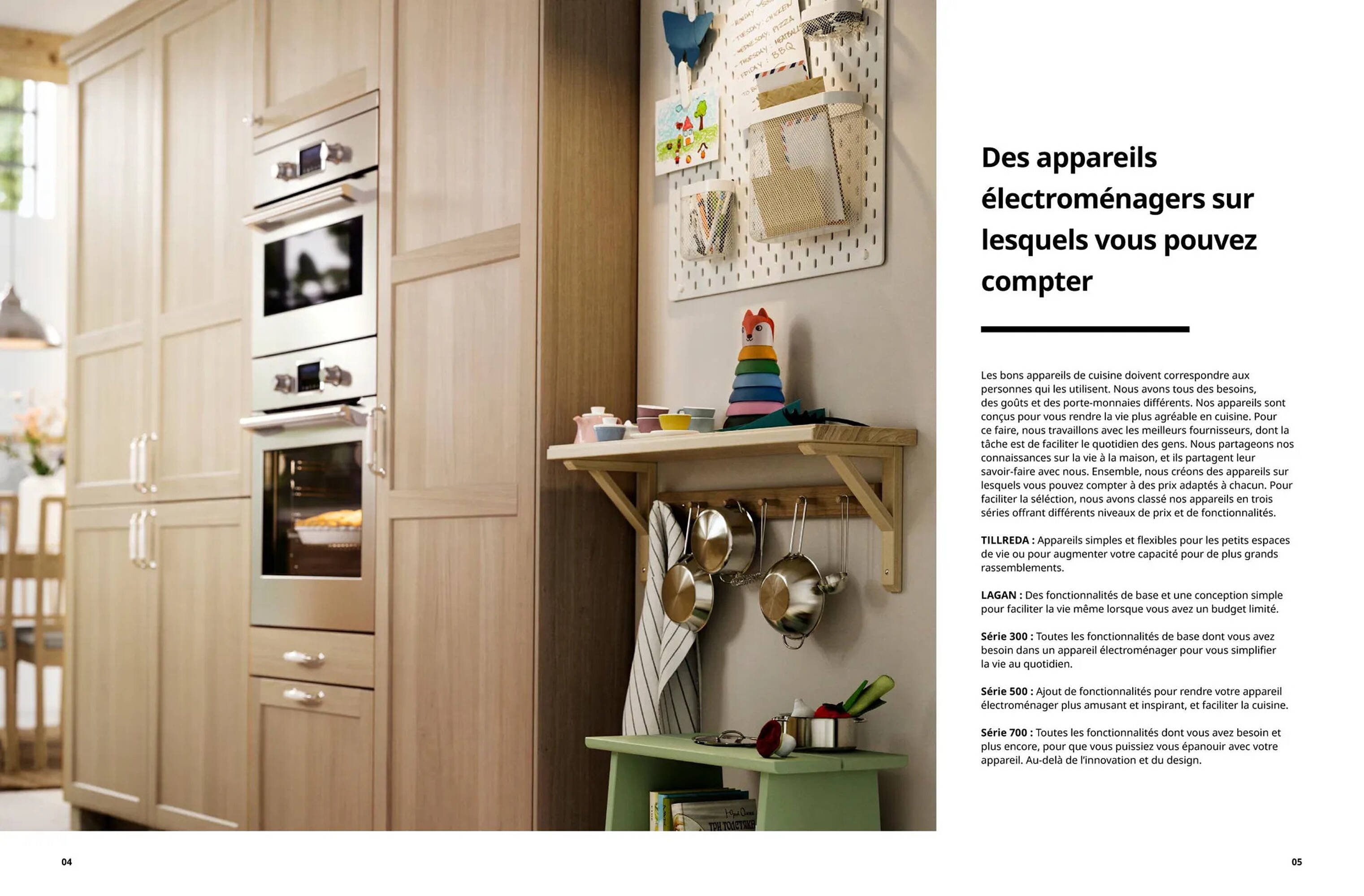 Catalogue IKEA