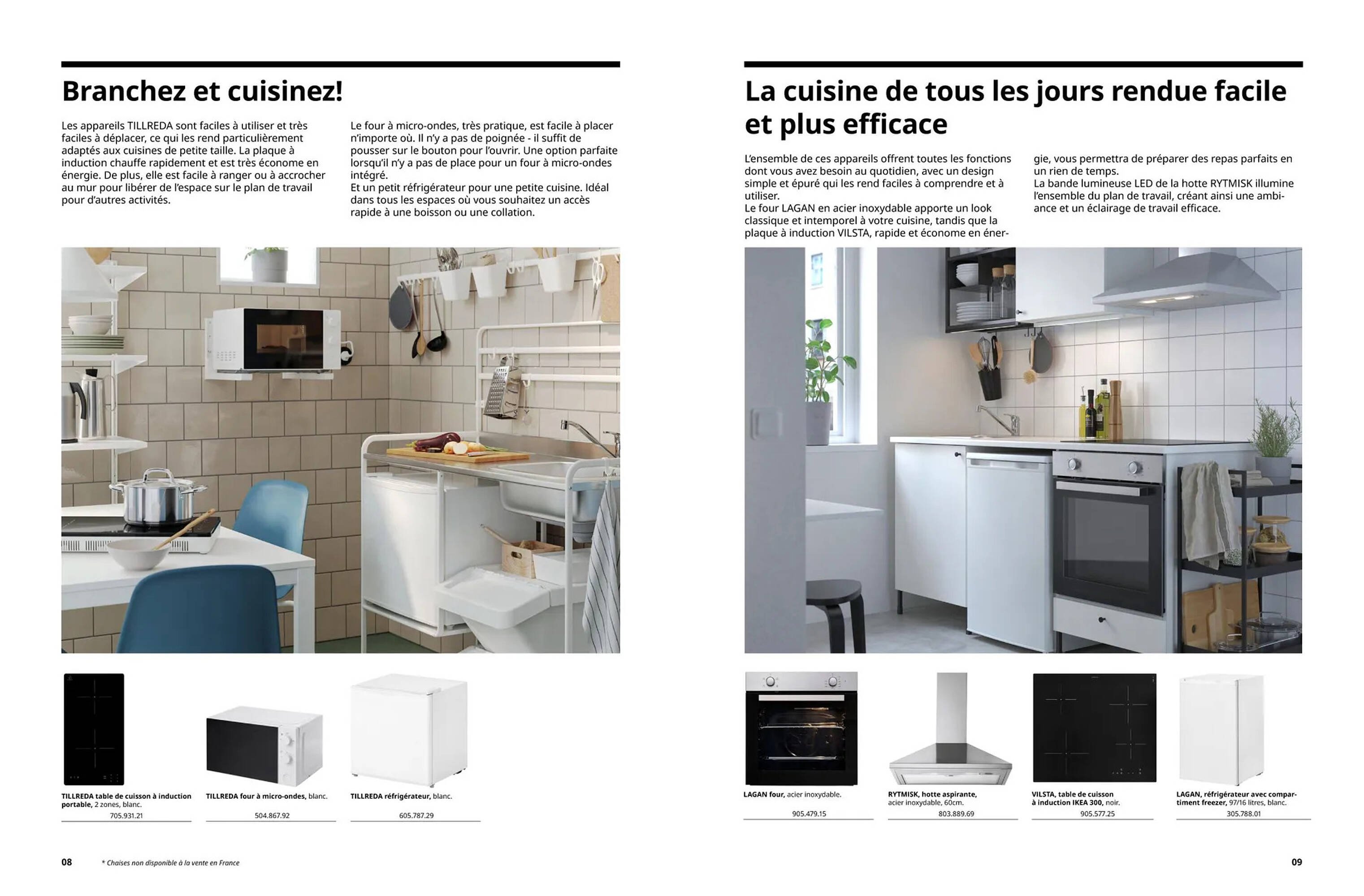 Catalogue IKEA