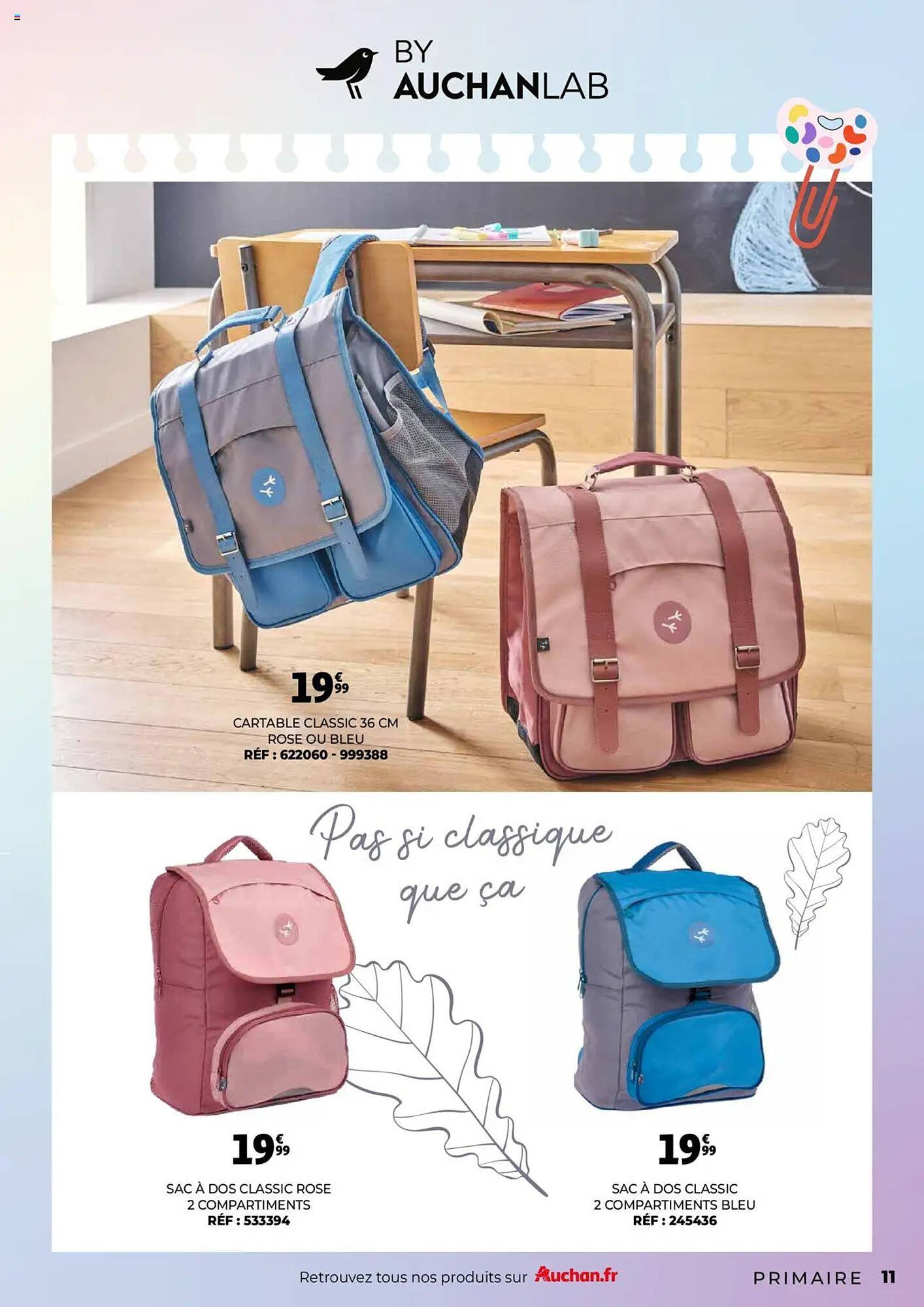 Catalogue Auchan (2025-07-01 - 2025-08-31)