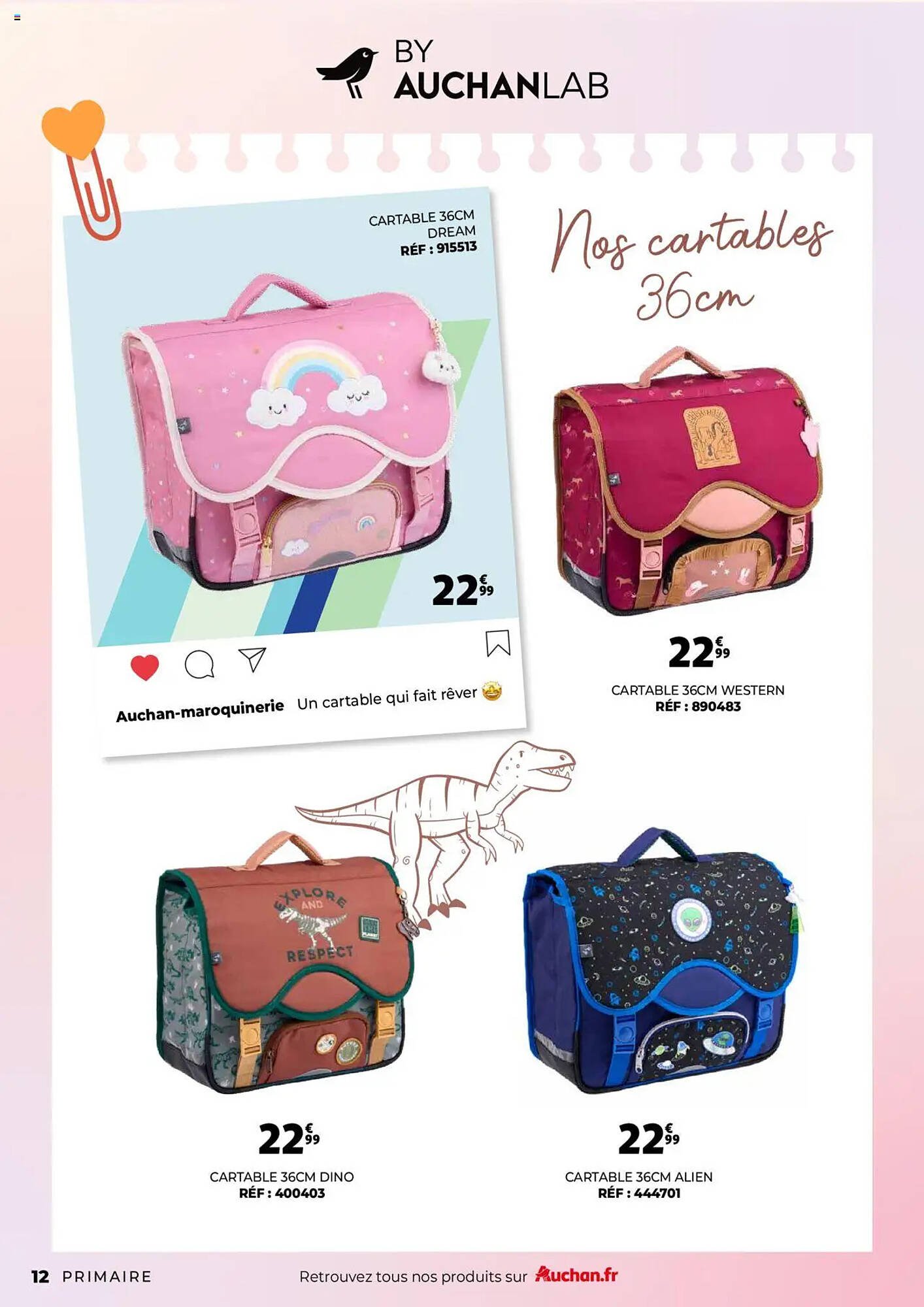 Catalogue Auchan (2025-07-01 - 2025-08-31)