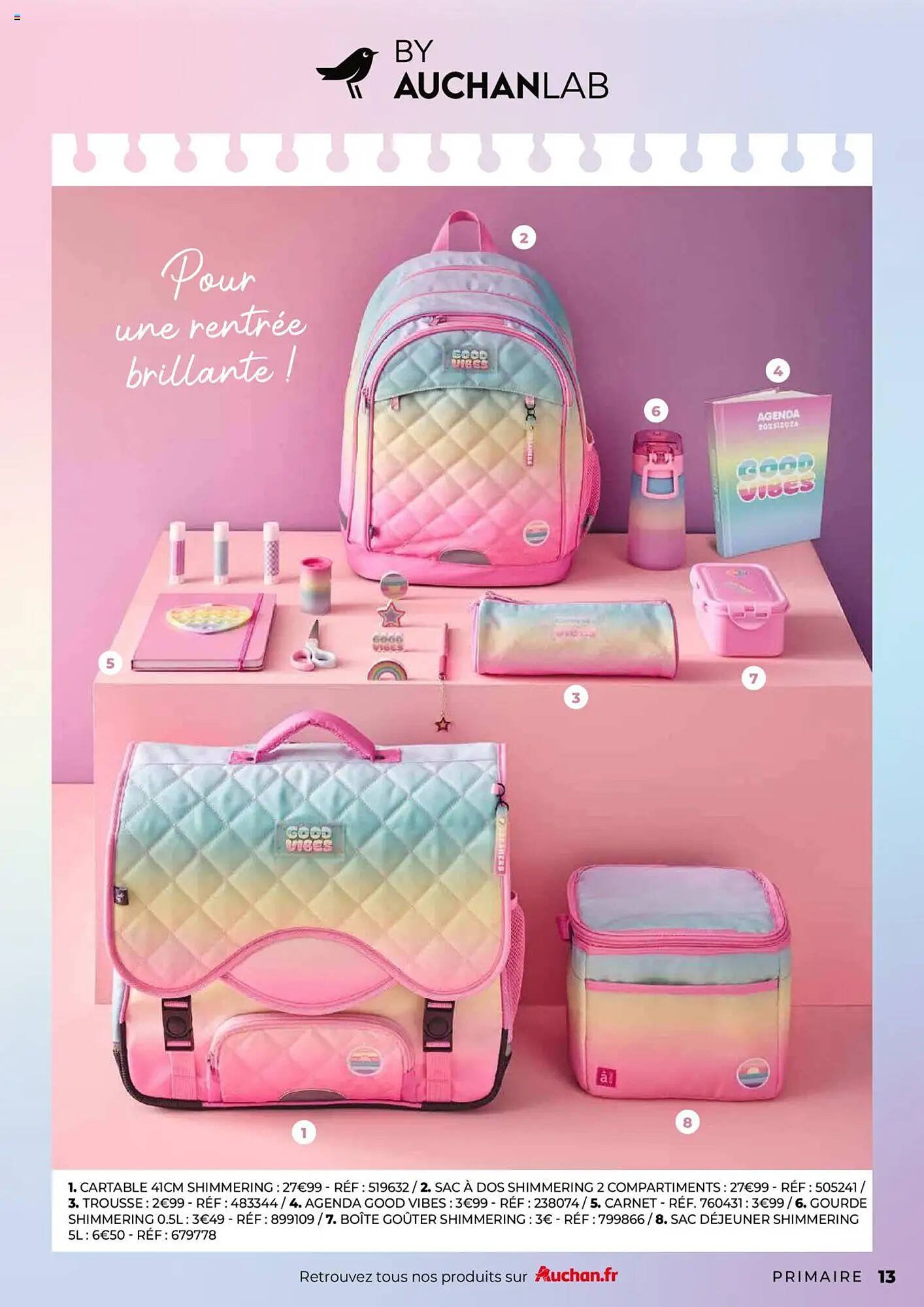 Catalogue Auchan (2025-07-01 - 2025-08-31)
