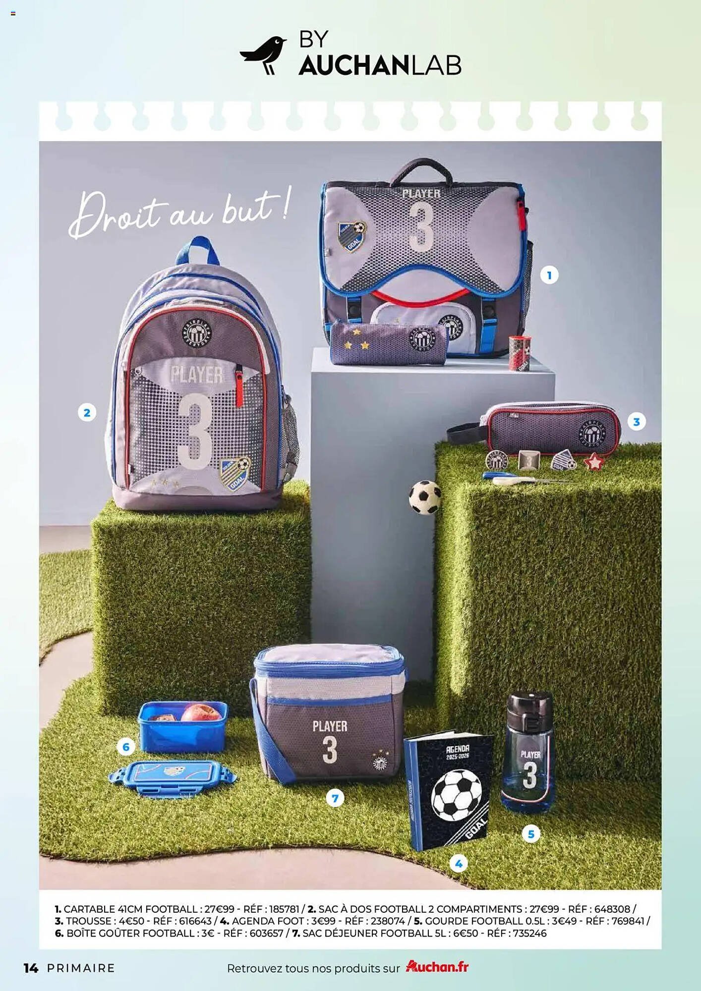Catalogue Auchan (2025-07-01 - 2025-08-31)
