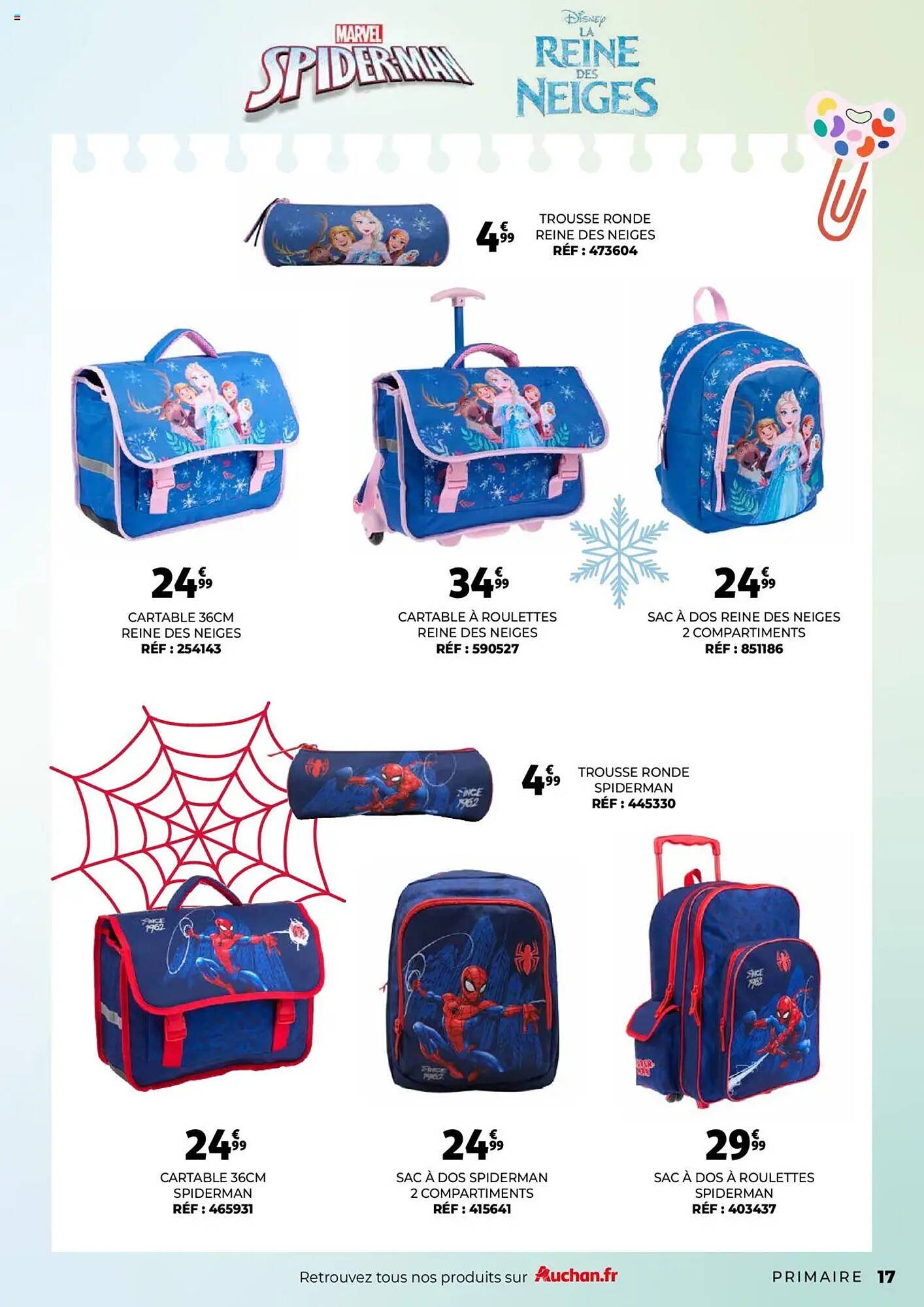 Catalogue Auchan (2025-07-01 - 2025-08-31)
