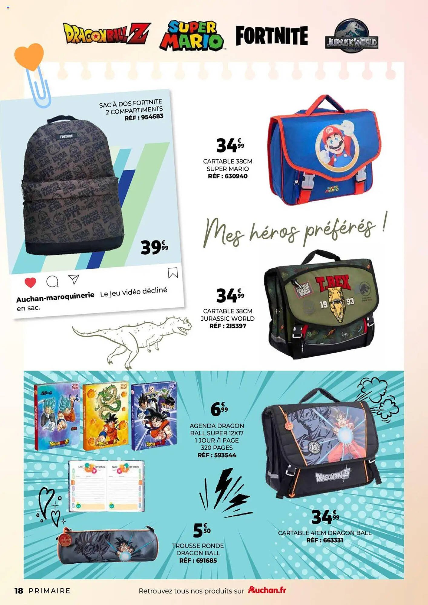Catalogue Auchan (2025-07-01 - 2025-08-31)
