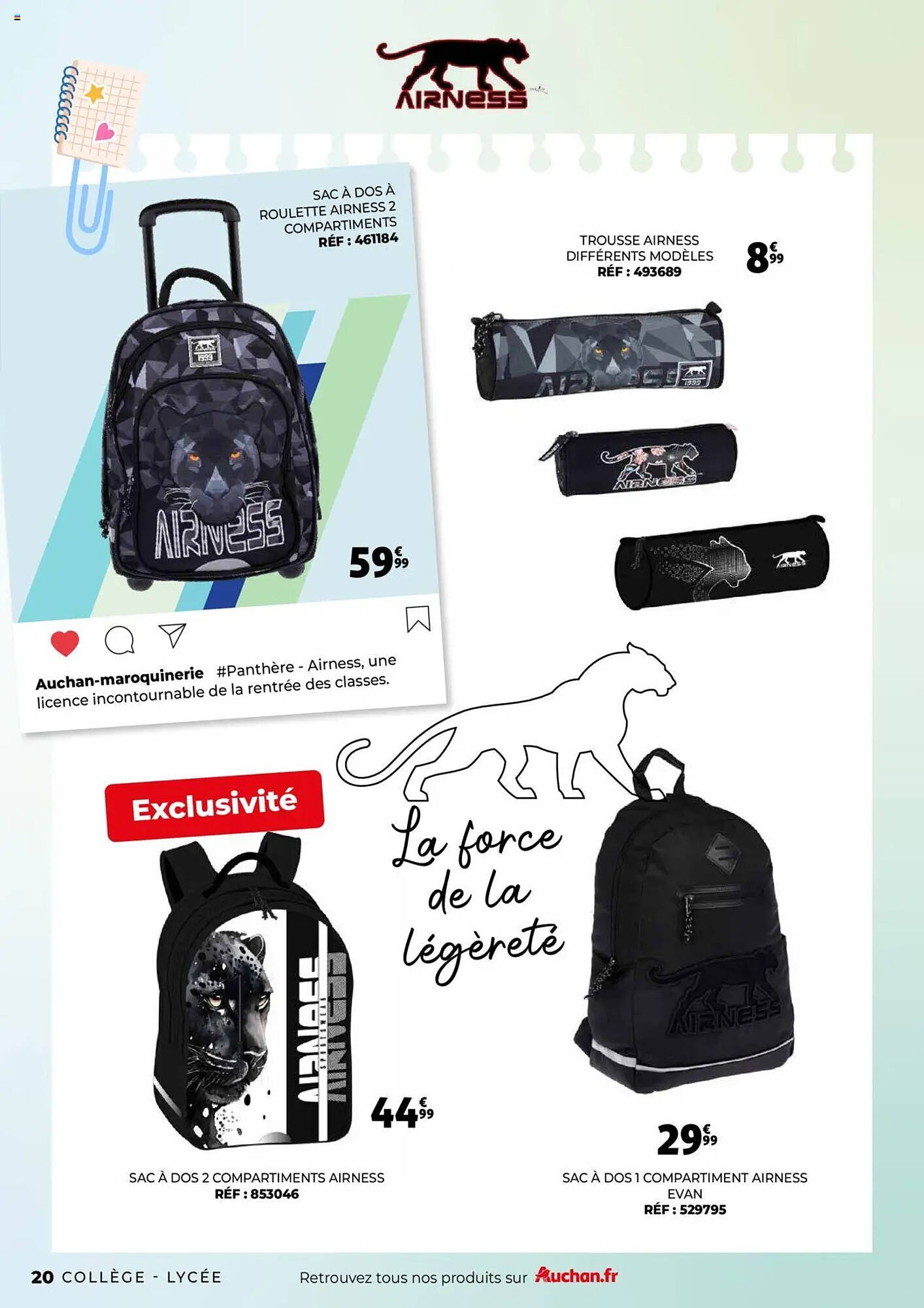 Catalogue Auchan (2025-07-01 - 2025-08-31)