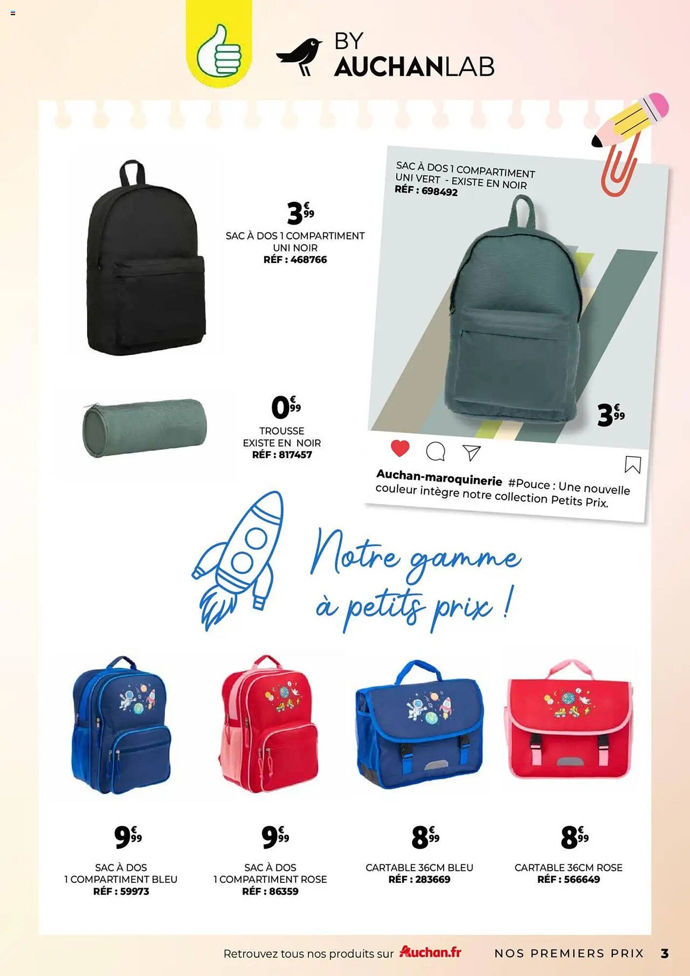 Catalogue Auchan (2025-07-01 - 2025-08-31)