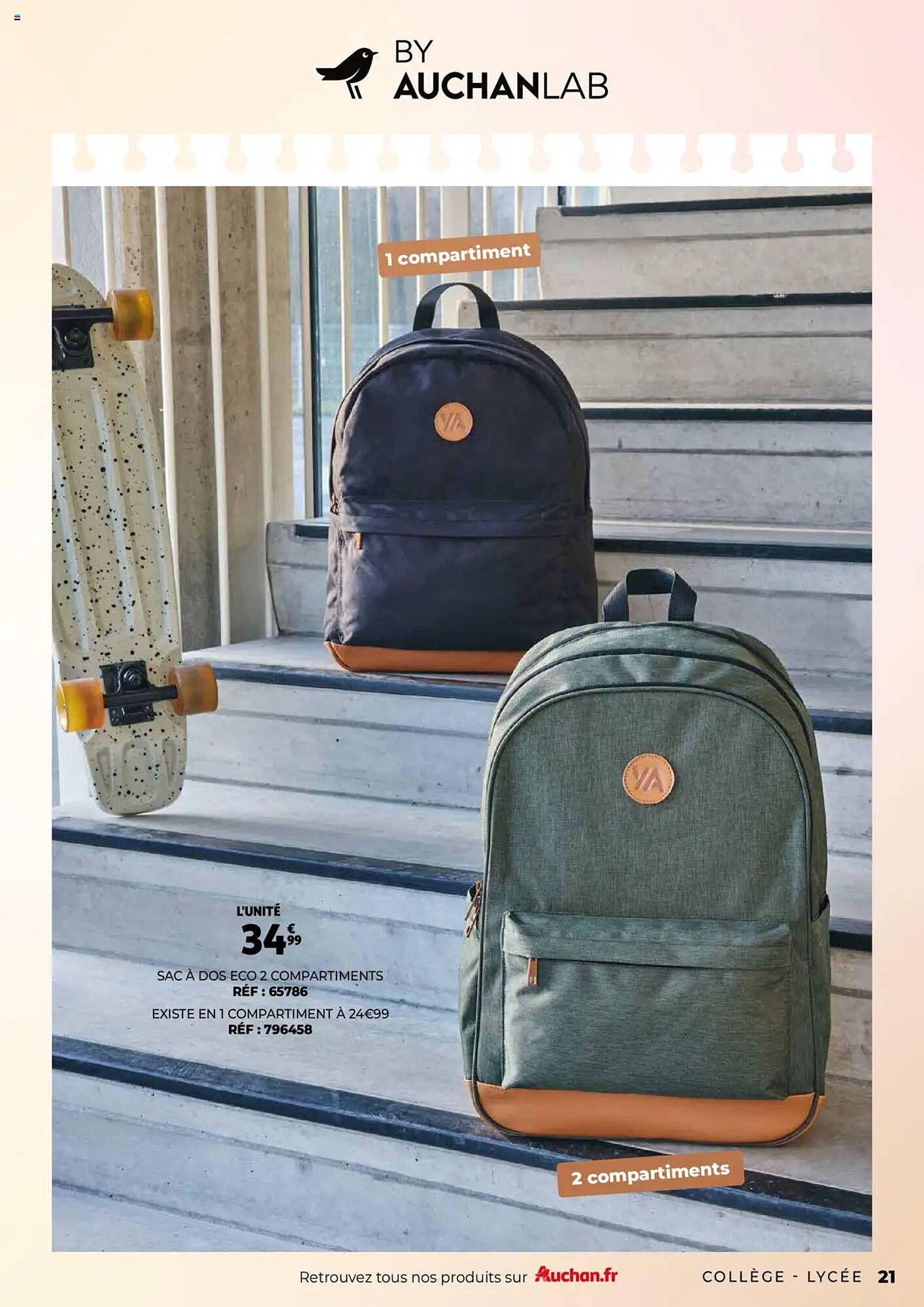 Catalogue Auchan (2025-07-01 - 2025-08-31)