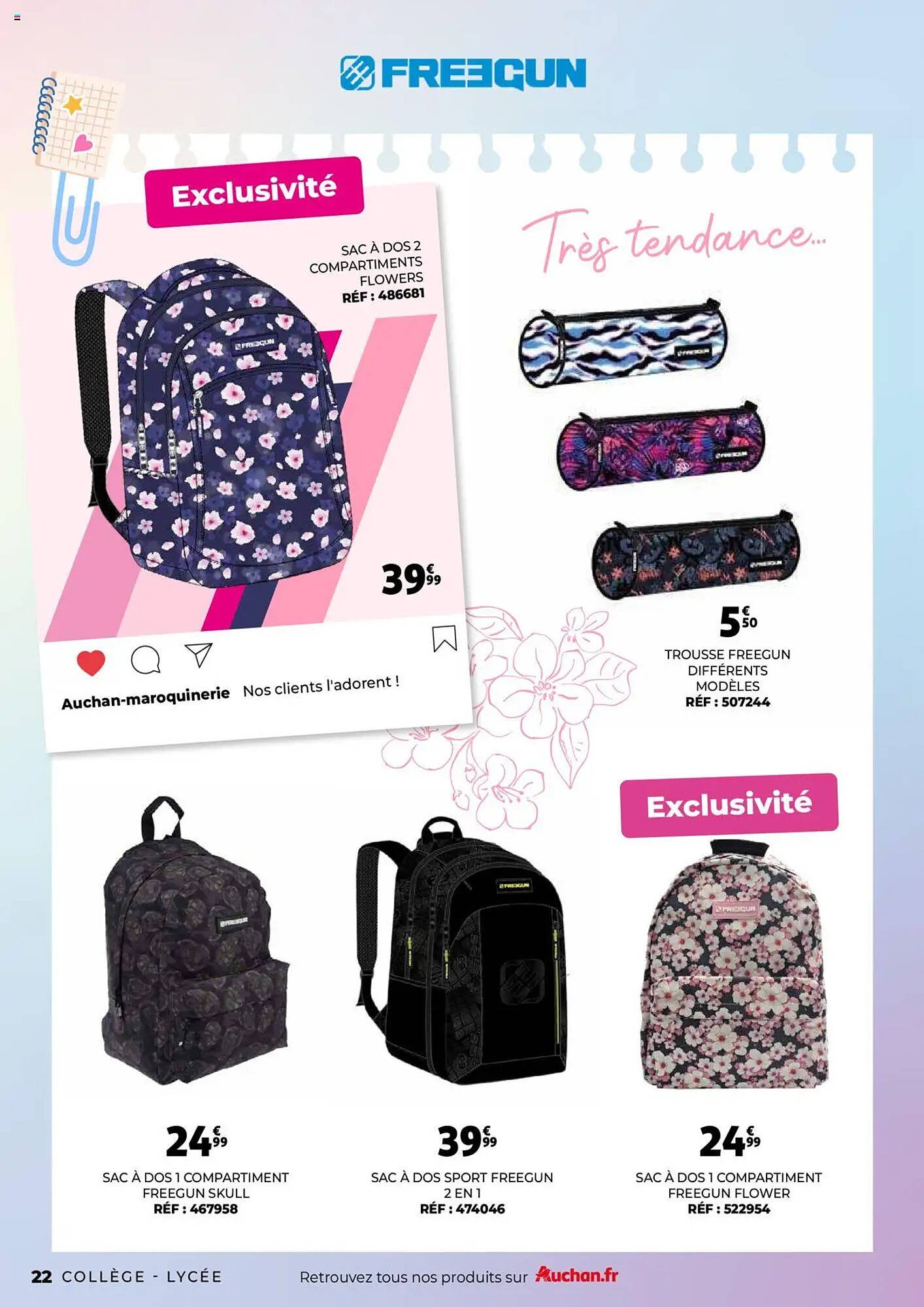 Catalogue Auchan (2025-07-01 - 2025-08-31)