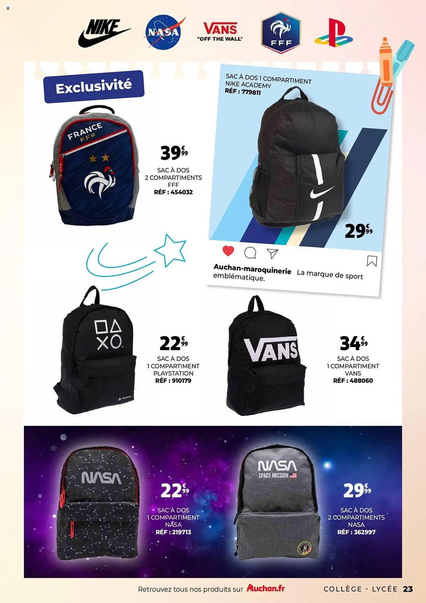Catalogue Auchan (2025-07-01 - 2025-08-31)