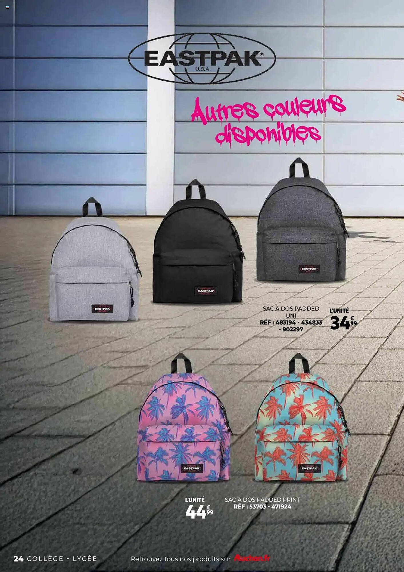 Catalogue Auchan (2025-07-01 - 2025-08-31)