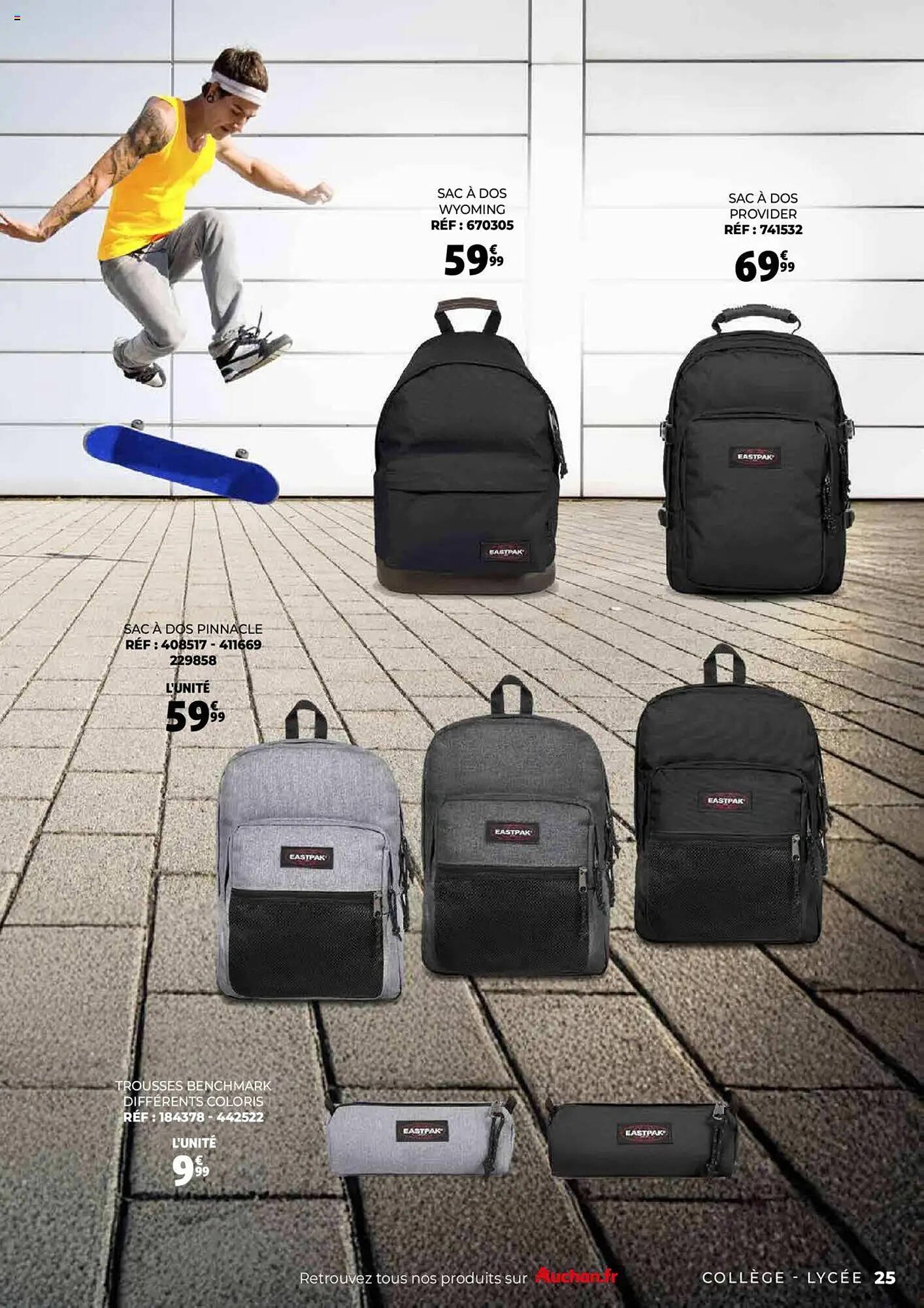 Catalogue Auchan (2025-07-01 - 2025-08-31)