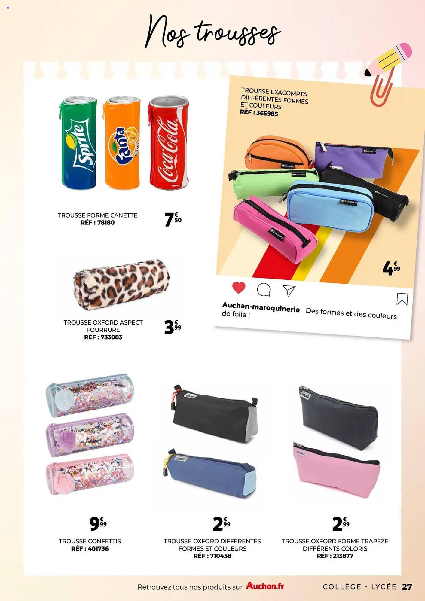 Catalogue Auchan (2025-07-01 - 2025-08-31)