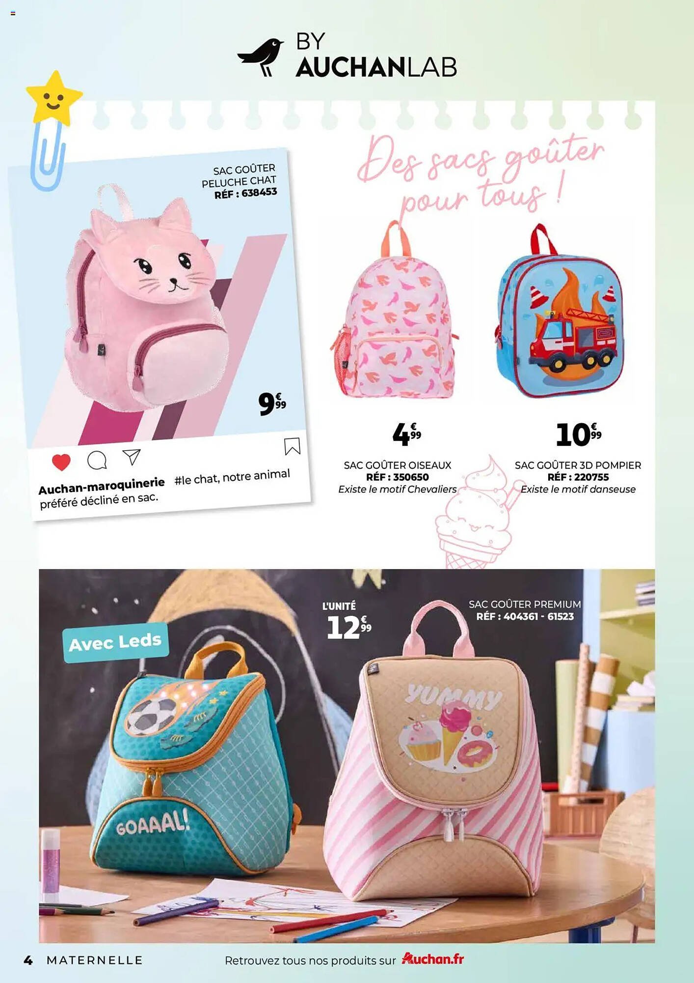 Catalogue Auchan (2025-07-01 - 2025-08-31)