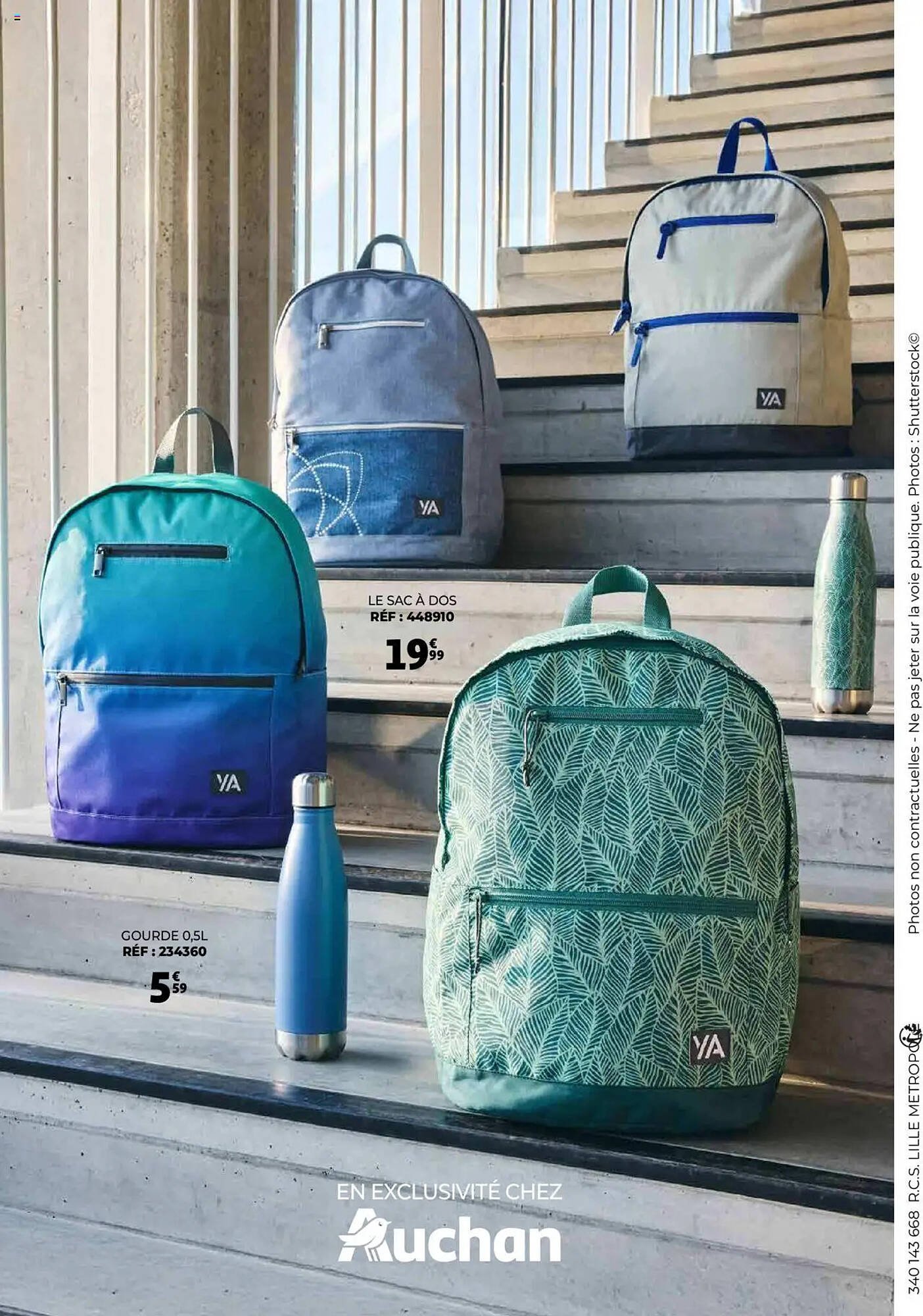 Catalogue Auchan (2025-07-01 - 2025-08-31)