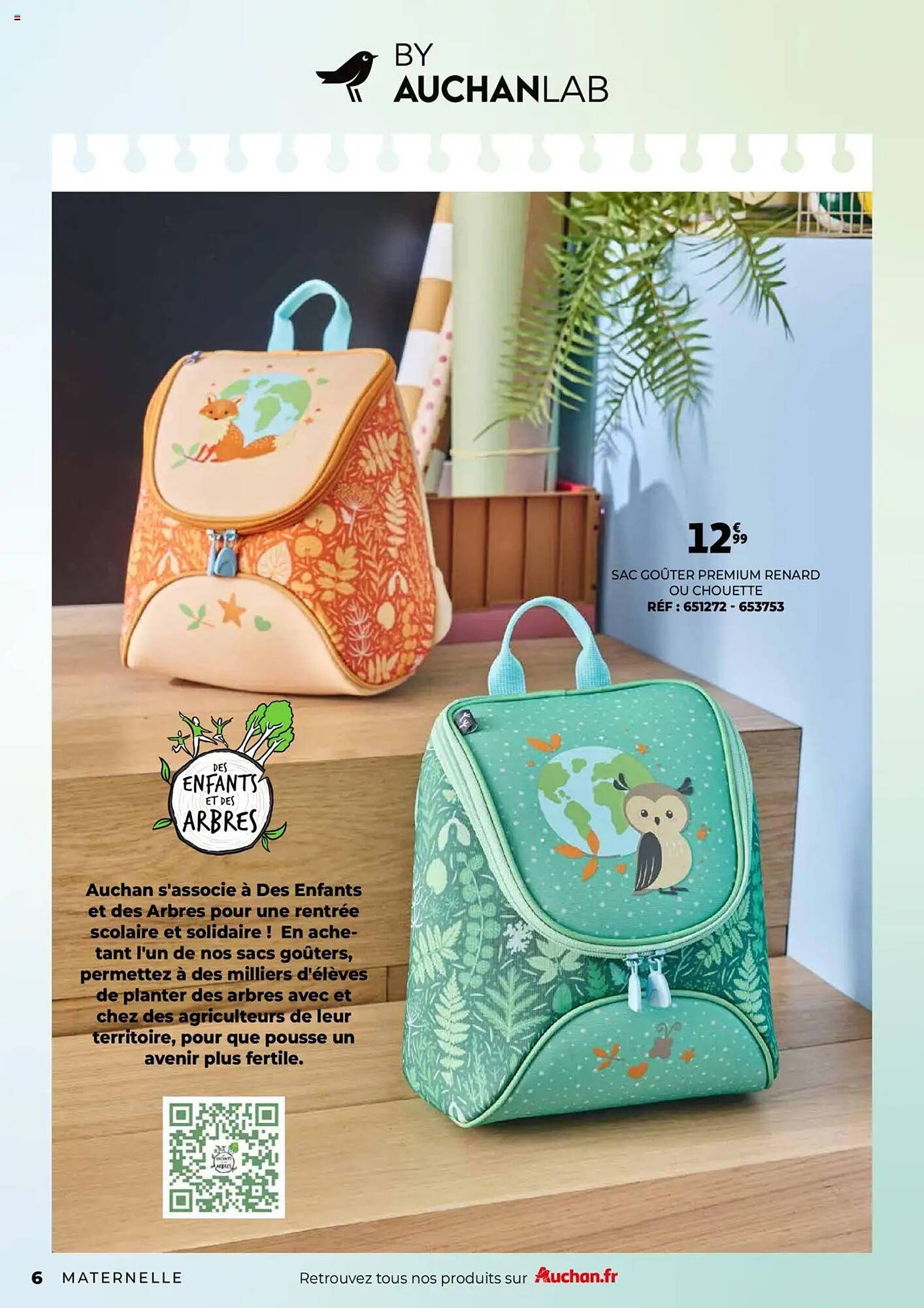 Catalogue Auchan (2025-07-01 - 2025-08-31)