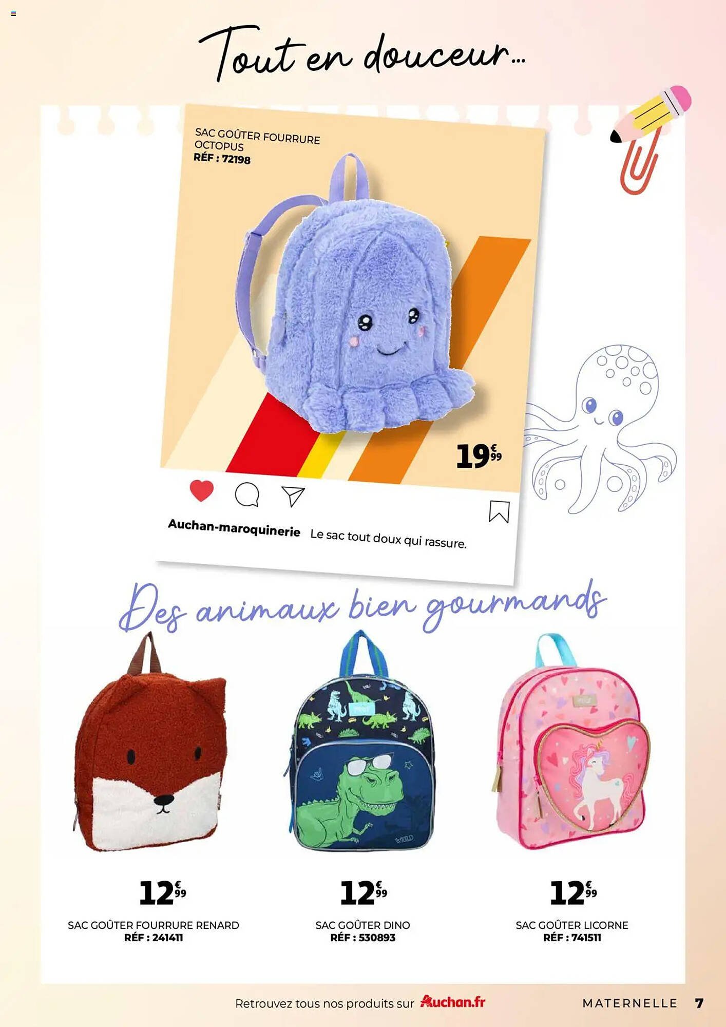 Catalogue Auchan (2025-07-01 - 2025-08-31)