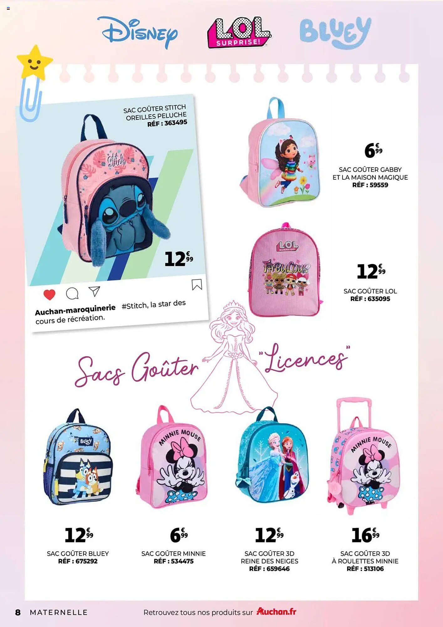 Catalogue Auchan (2025-07-01 - 2025-08-31)