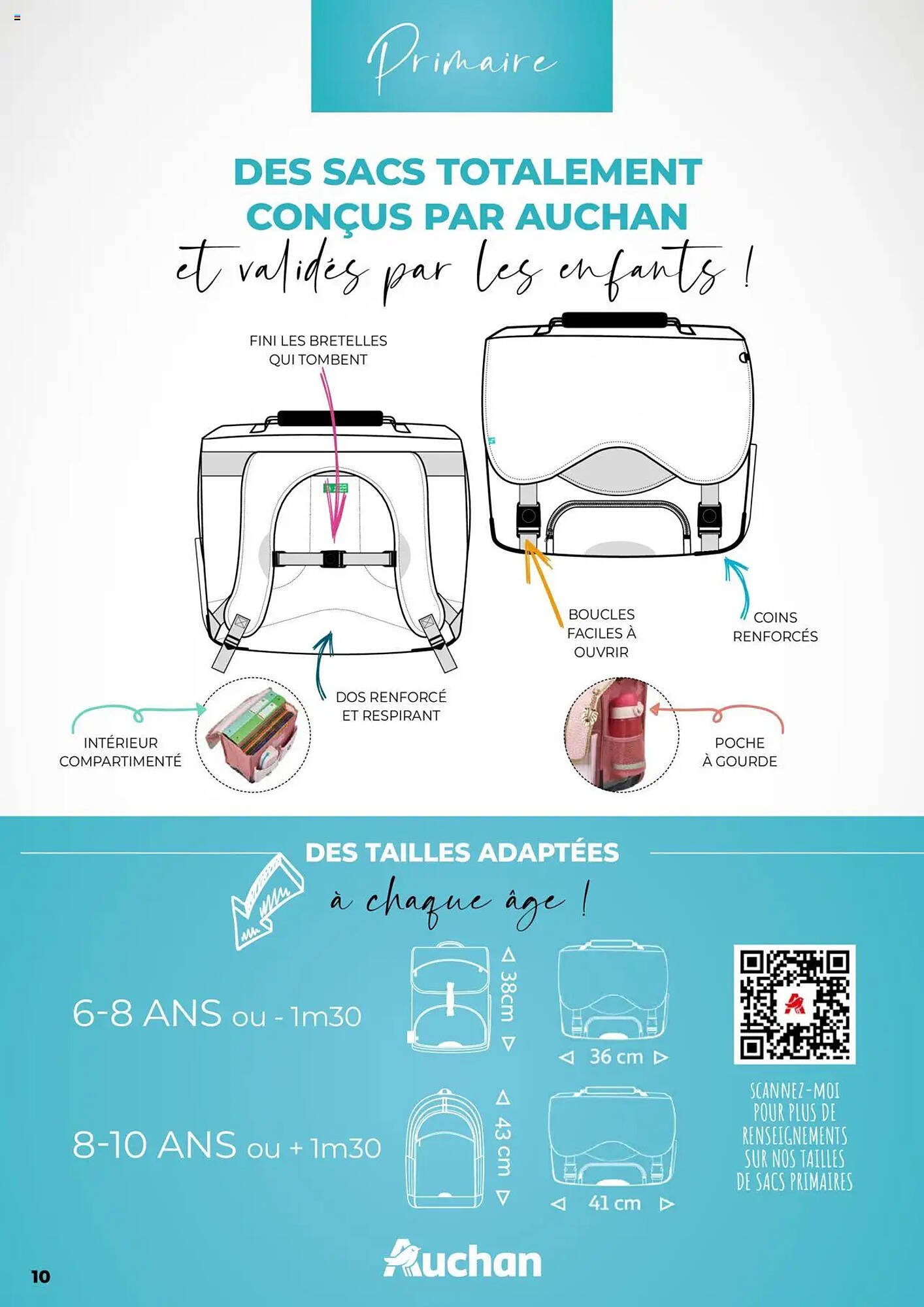 Catalogue Auchan (2025-07-01 - 2025-08-31)