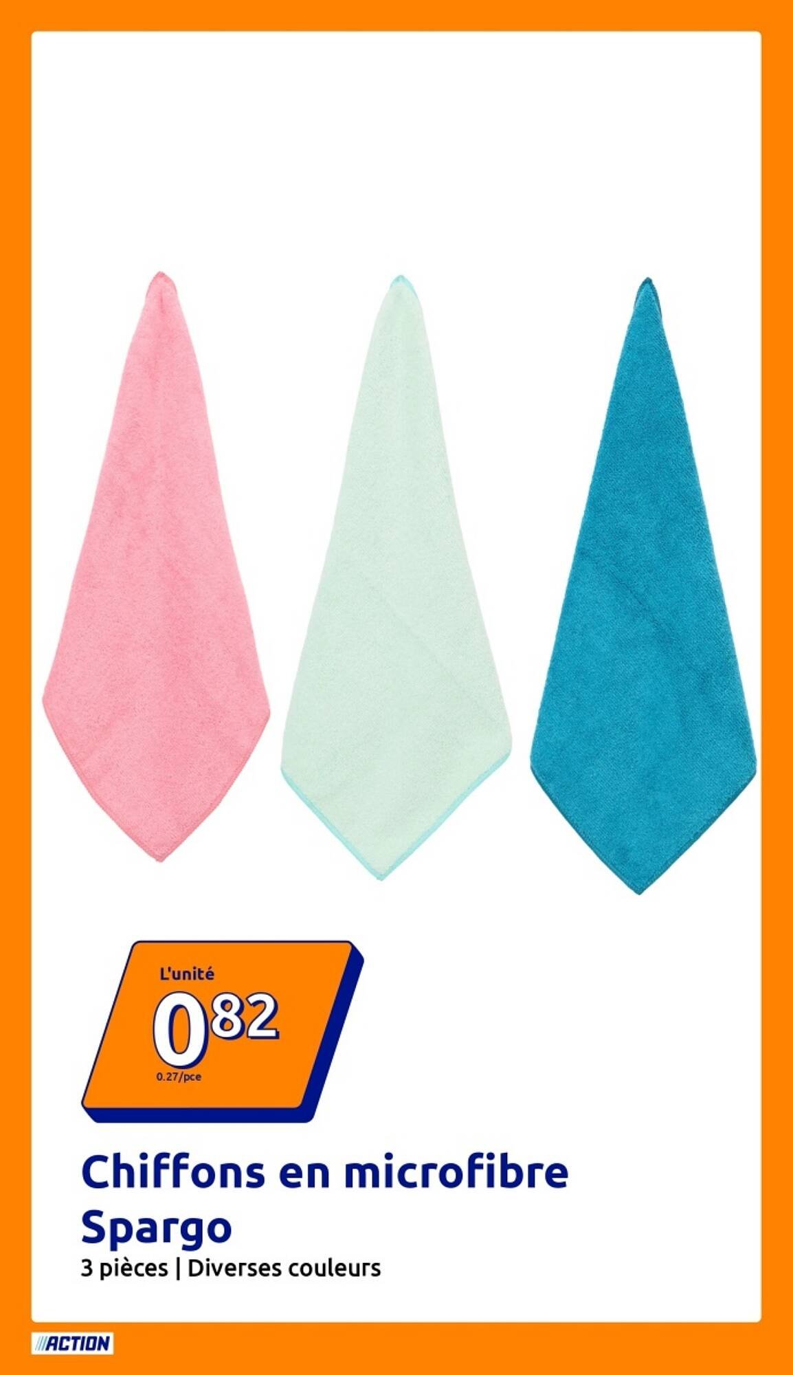 Catalogue Action (2026-04-15 - 2026-04-21)