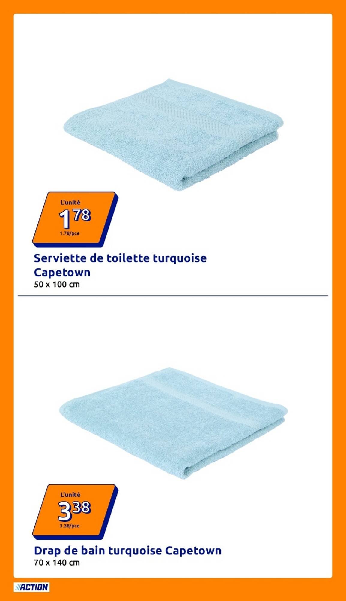 Catalogue Action (2026-04-15 - 2026-04-21)